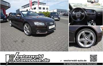 Cabrio 2.0 TFSI S-Line