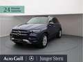 Mercedes-Benz GLE 300 d 4M Adv Plus Pano AHK KeyGO 360 Memo Blauw - thumbnail 2