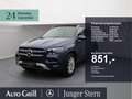 Mercedes-Benz GLE 300 d 4M Adv Plus Pano AHK KeyGO 360 Memo Blau - thumbnail 1