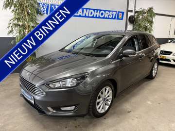 Wagon 1.0 Titanium // Ecc // Cruise // LM velgen