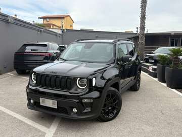 Renegade 1.6 mjt BLACKLINE  2wd 130cv KM CERTIFICATI