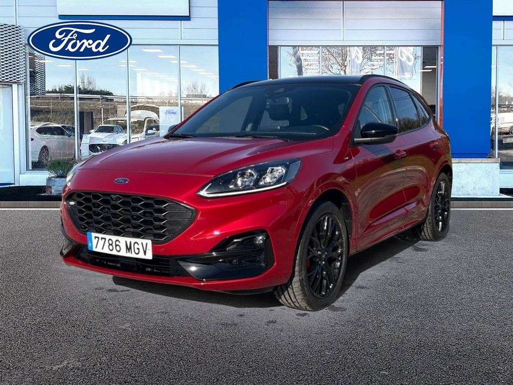 Ford Kuga 2.5 Duratec FHEV ST-Line X 4x2 Aut. - foto 1