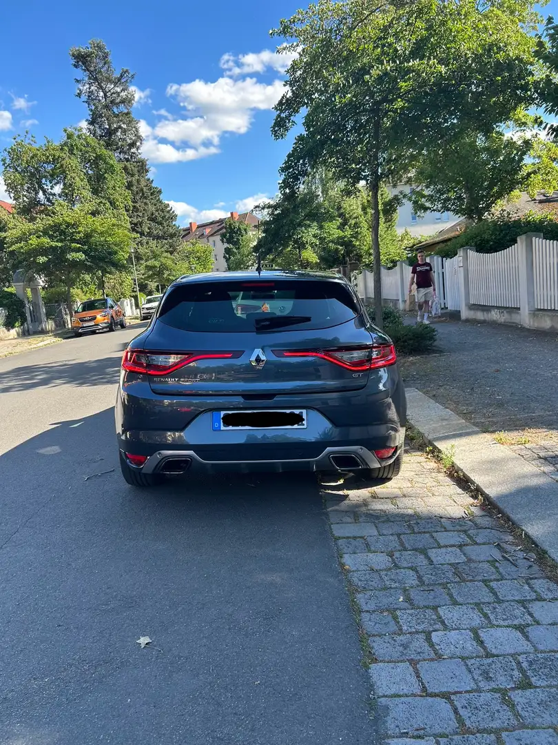Renault Megane Renault Megane IV GT Grau - 2
