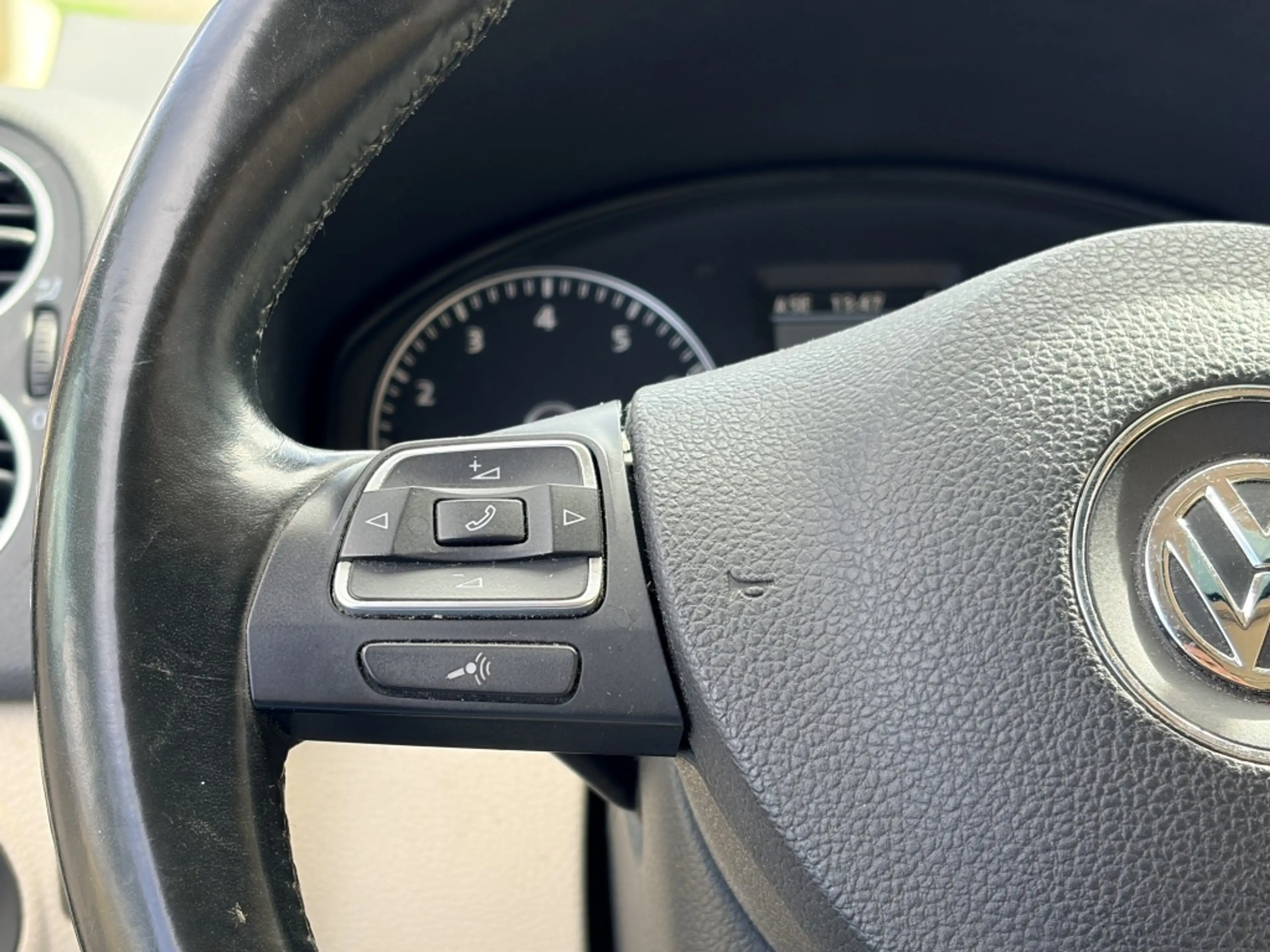 Volkswagen Golf Plus 1.4 TSI Highline - automaat - leder - airco - crui — photo 15