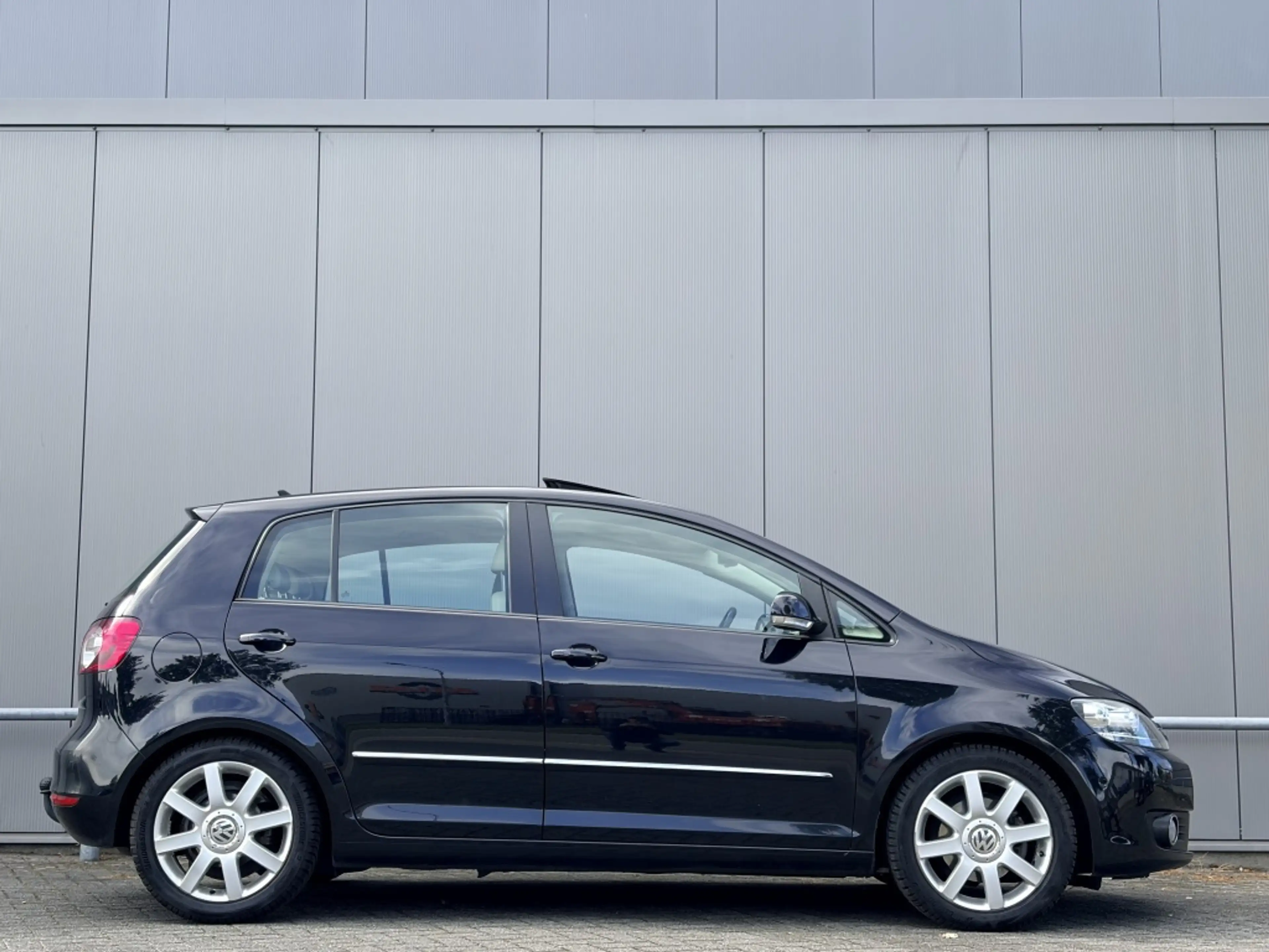 Volkswagen Golf Plus 1.4 TSI Highline - automaat - leder - airco - crui — photo 4