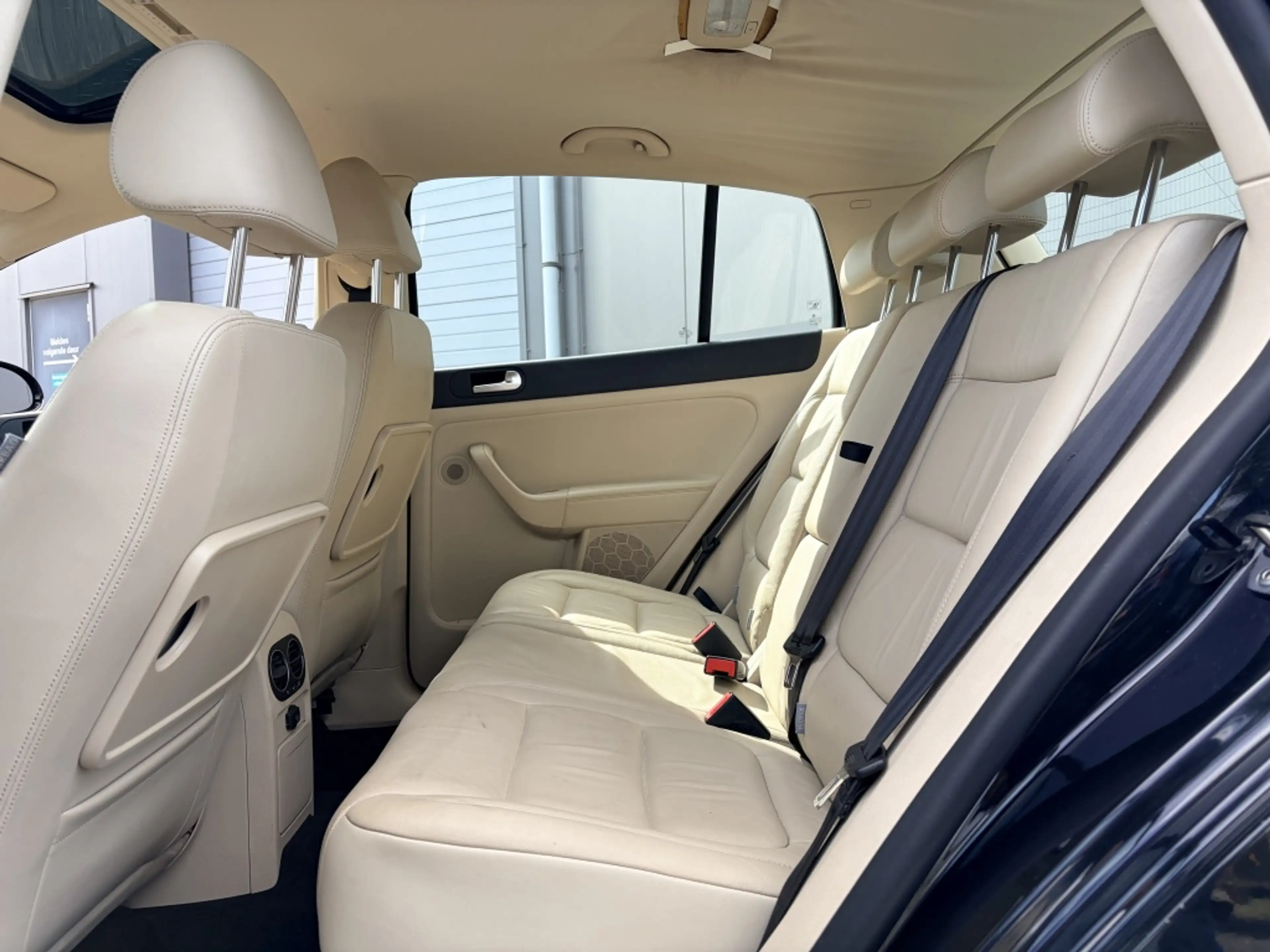 Volkswagen Golf Plus 1.4 TSI Highline - automaat - leder - airco - crui — photo 10