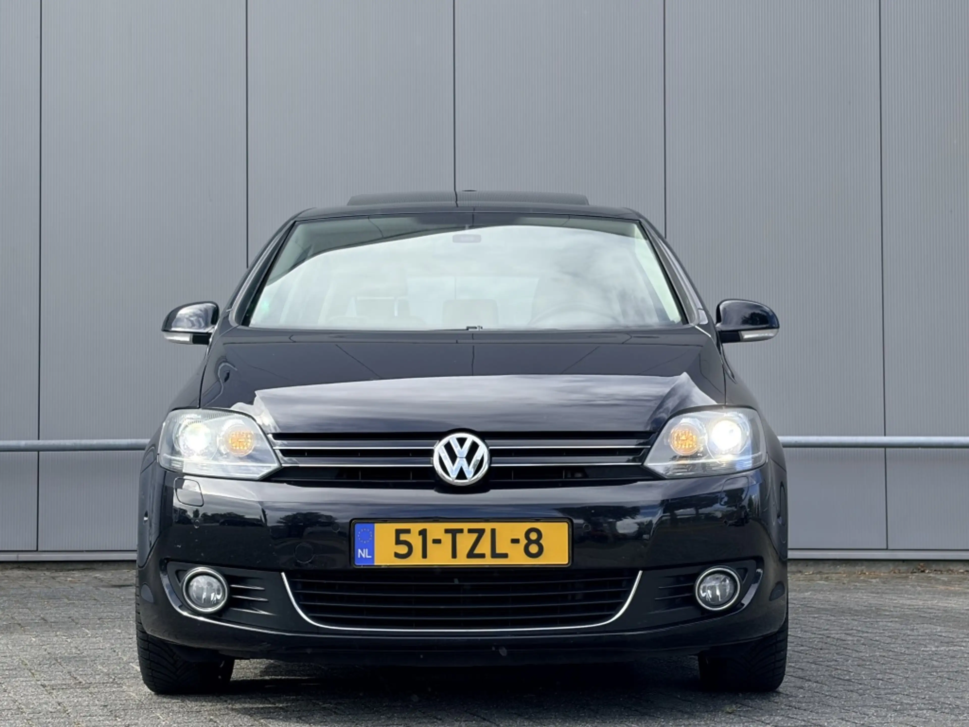 Volkswagen Golf Plus 1.4 TSI Highline - automaat - leder - airco - crui — photo 2