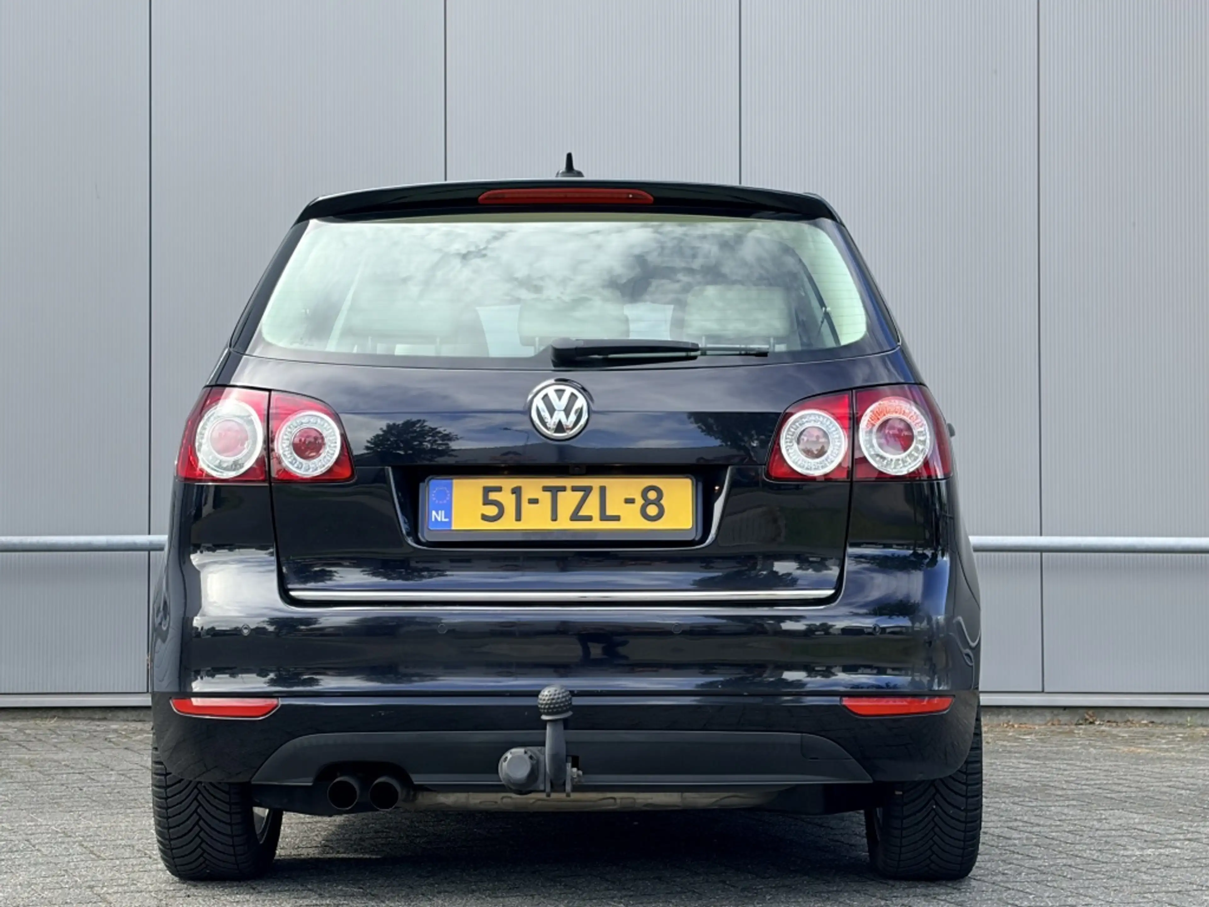 Volkswagen Golf Plus 1.4 TSI Highline - automaat - leder - airco - crui — photo 6