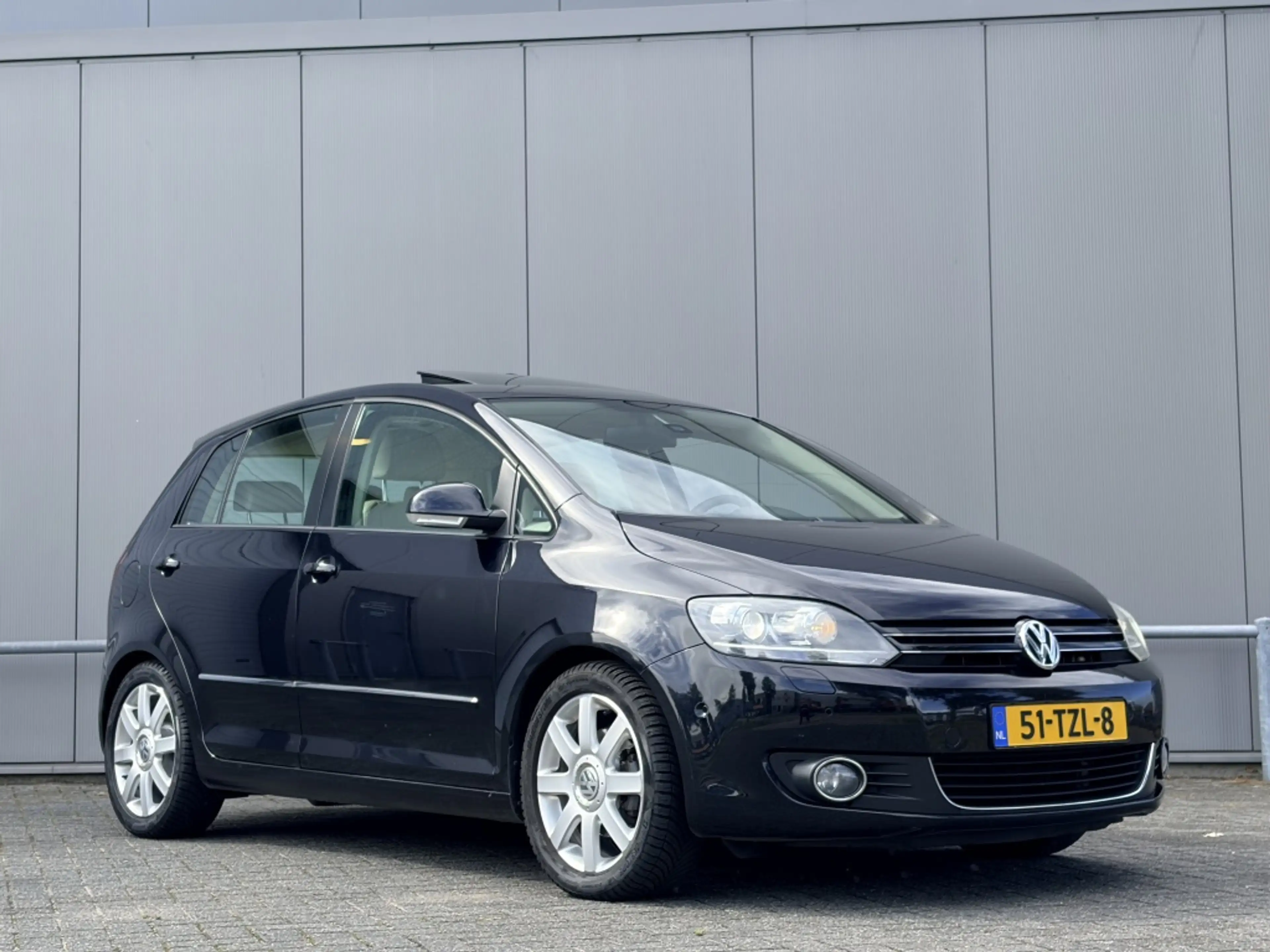 Volkswagen Golf Plus 1.4 TSI Highline - automaat - leder - airco - crui — photo 3