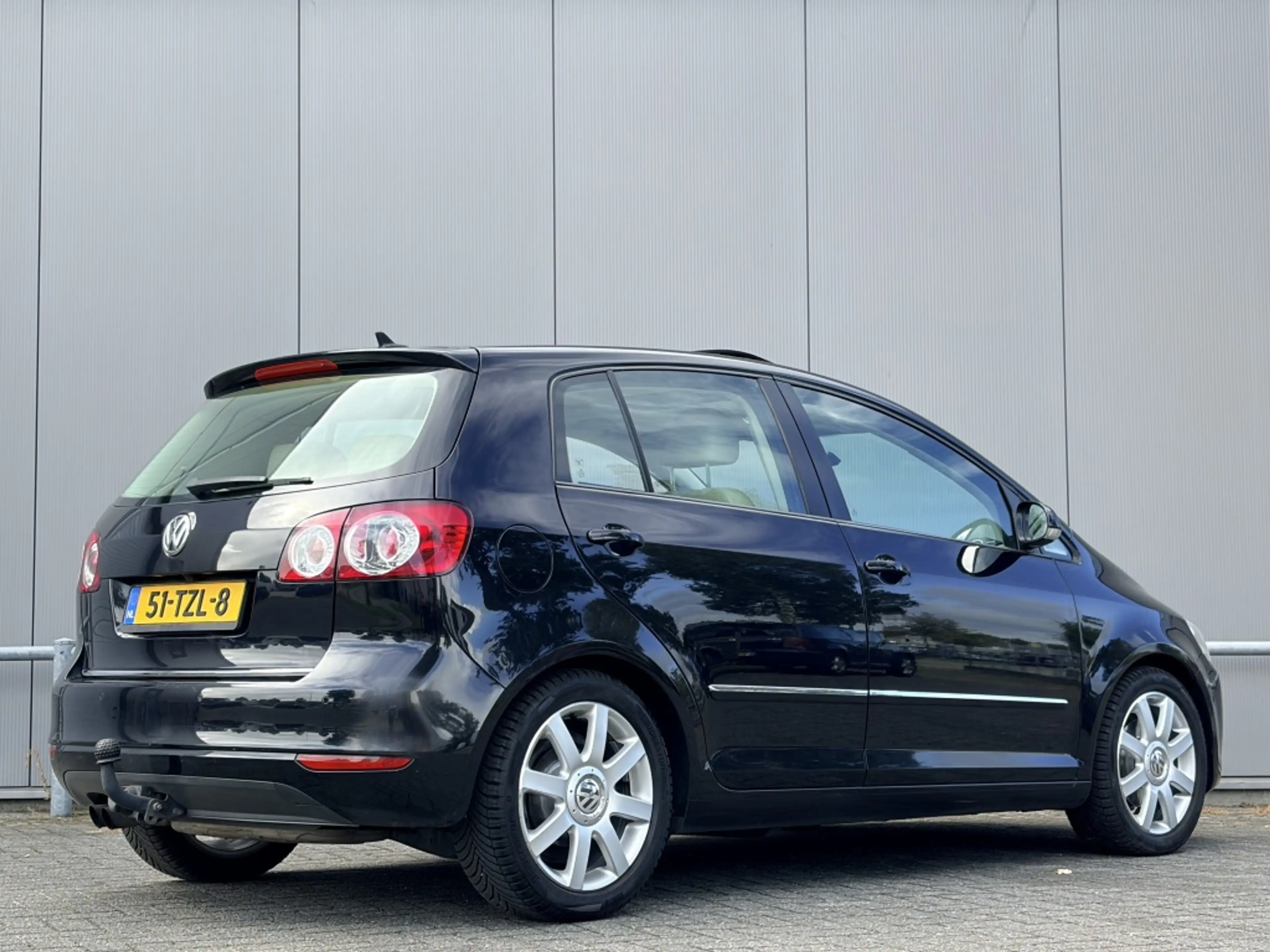 Volkswagen Golf Plus 1.4 TSI Highline - automaat - leder - airco - crui — photo 5