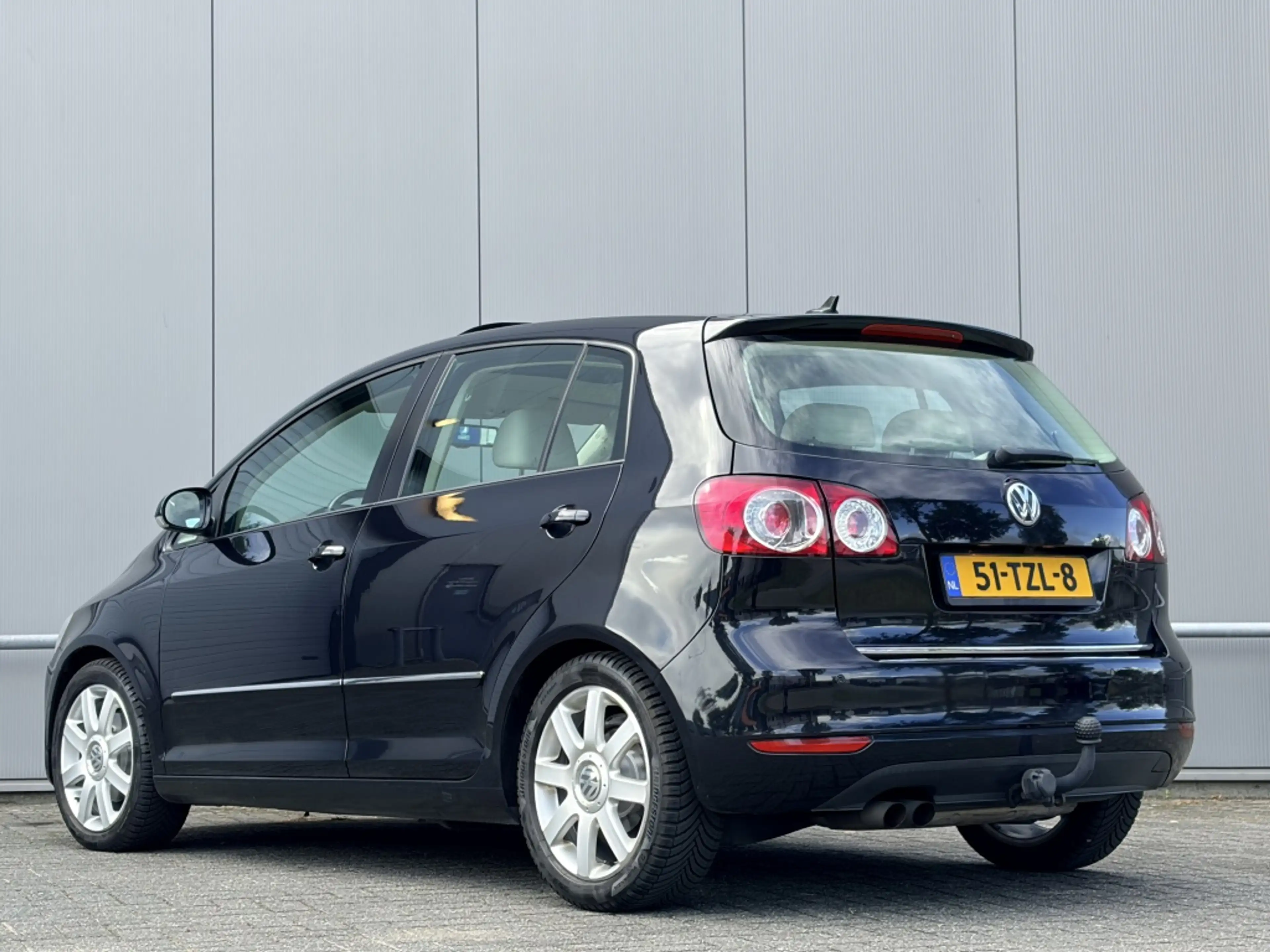 Volkswagen Golf Plus 1.4 TSI Highline - automaat - leder - airco - crui — photo 7