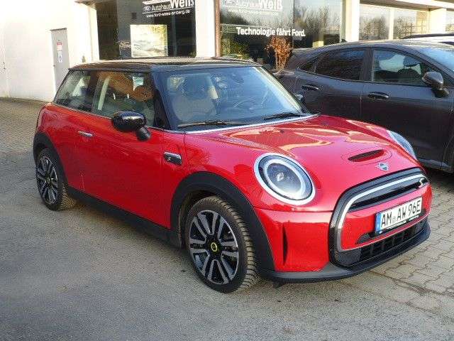 Second hand Mini Cooper 