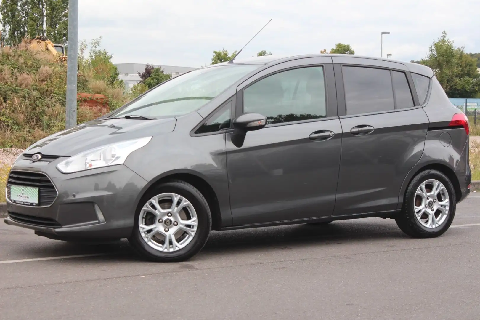 Ford B-Max B-MAX Trend Grau - 1