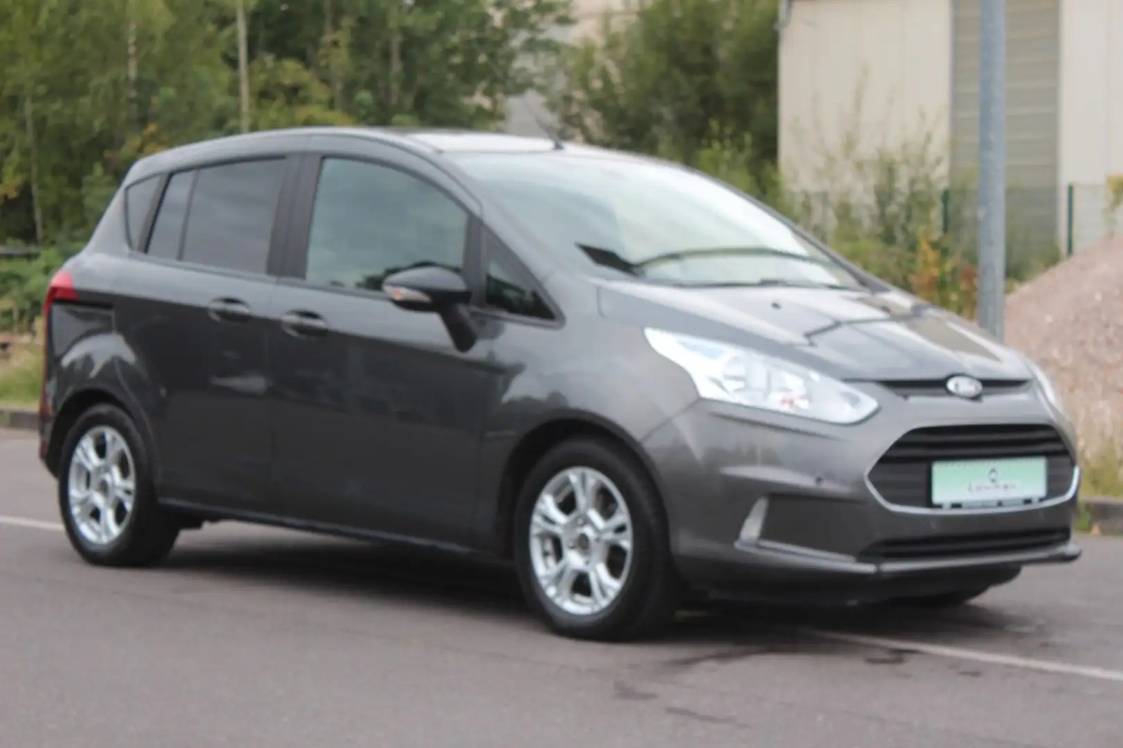 Ford B-Max B-MAX Trend Grau - 2