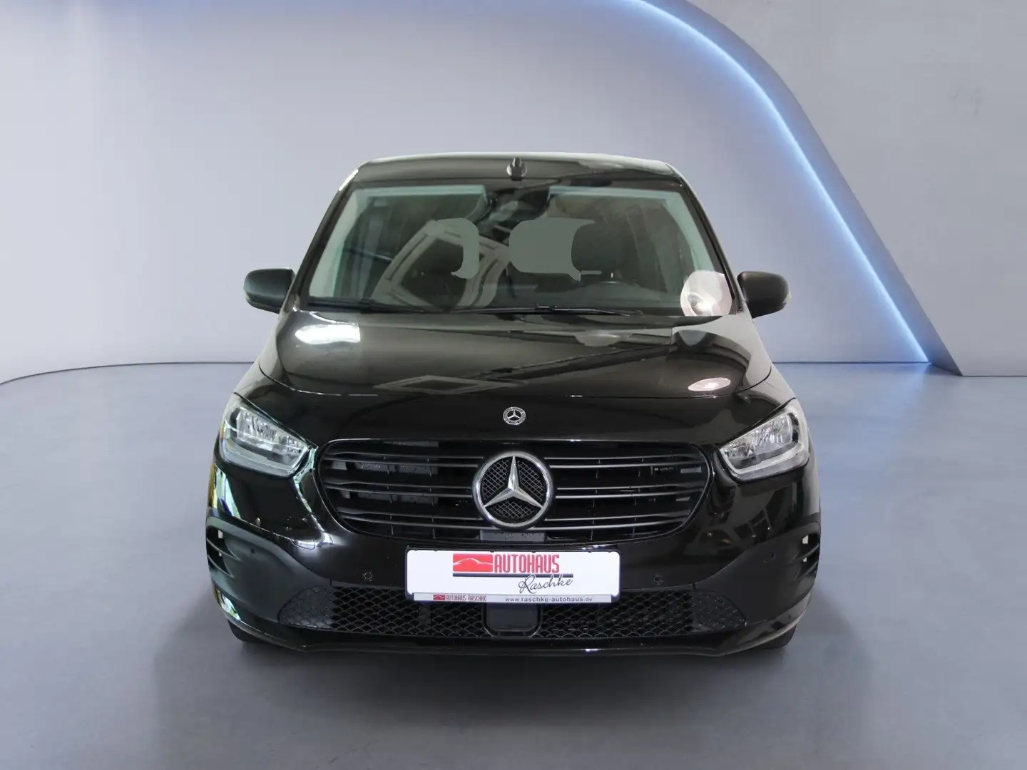 Mercedes-Benz Citan Kombi 113 Tourer/Navi/Kamera/ Totw./36tkm Nero - 2