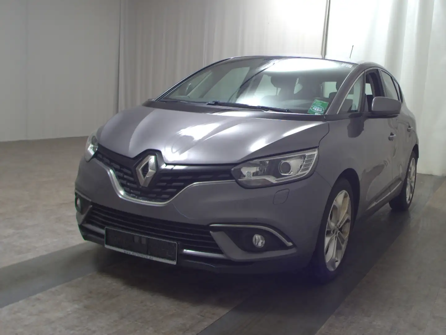 Renault Scenic 1.2 TCe Energy Life Navi AHK PDC Shz Gris - 2