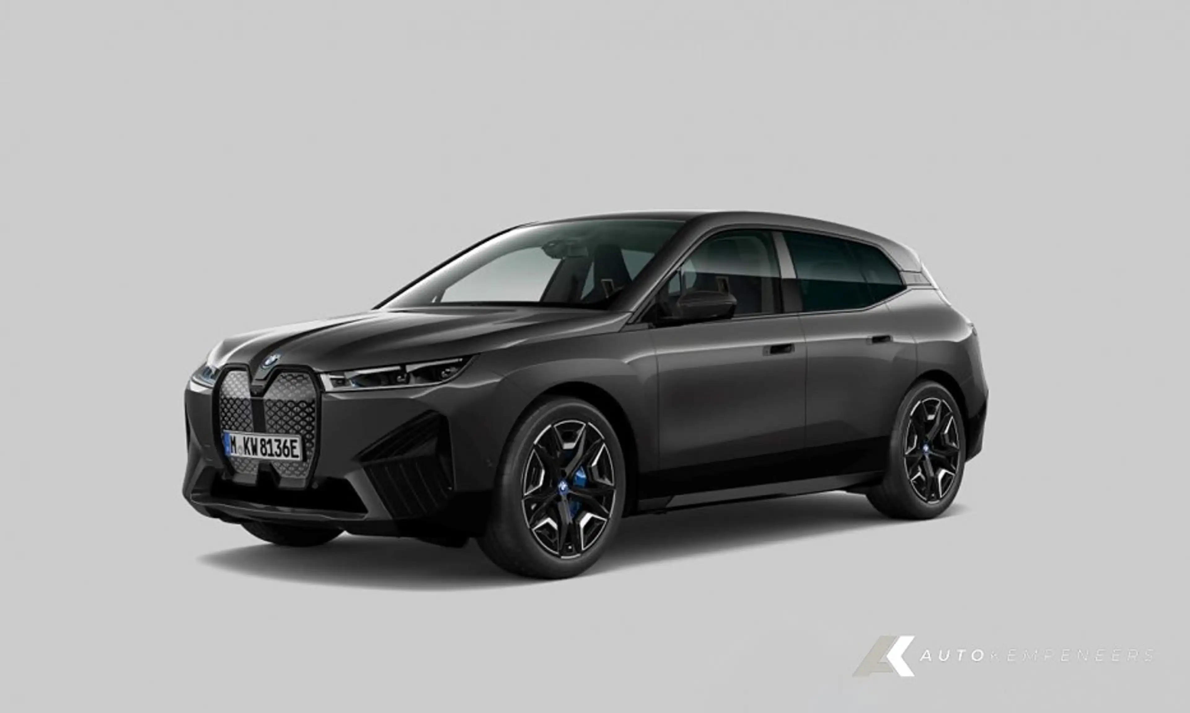 BMW iX xDrive40 Sportpakket | Multifunctionele Stoelen |