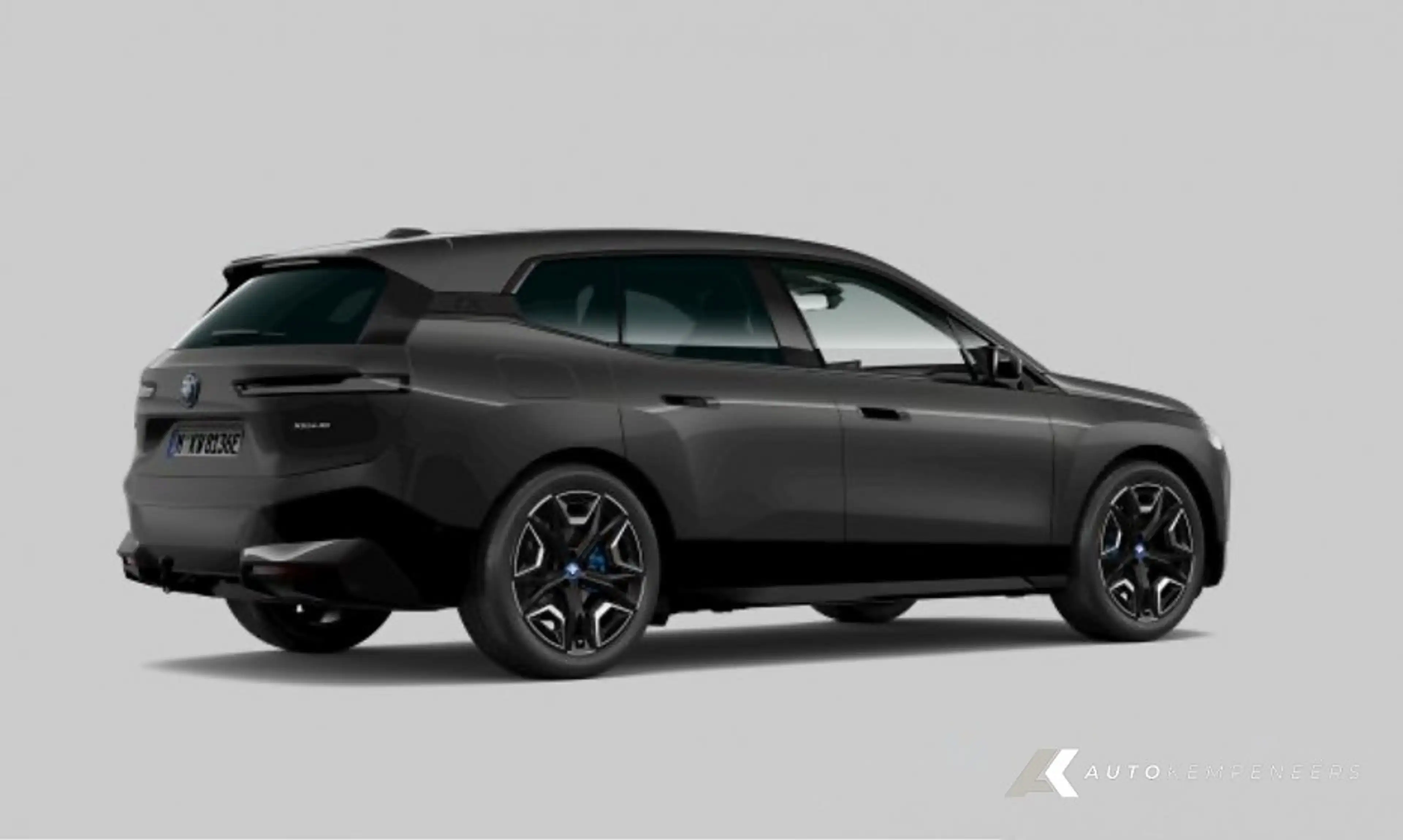BMW iX xDrive40 Sportpakket | Multifunctionele Stoelen | — photo 4