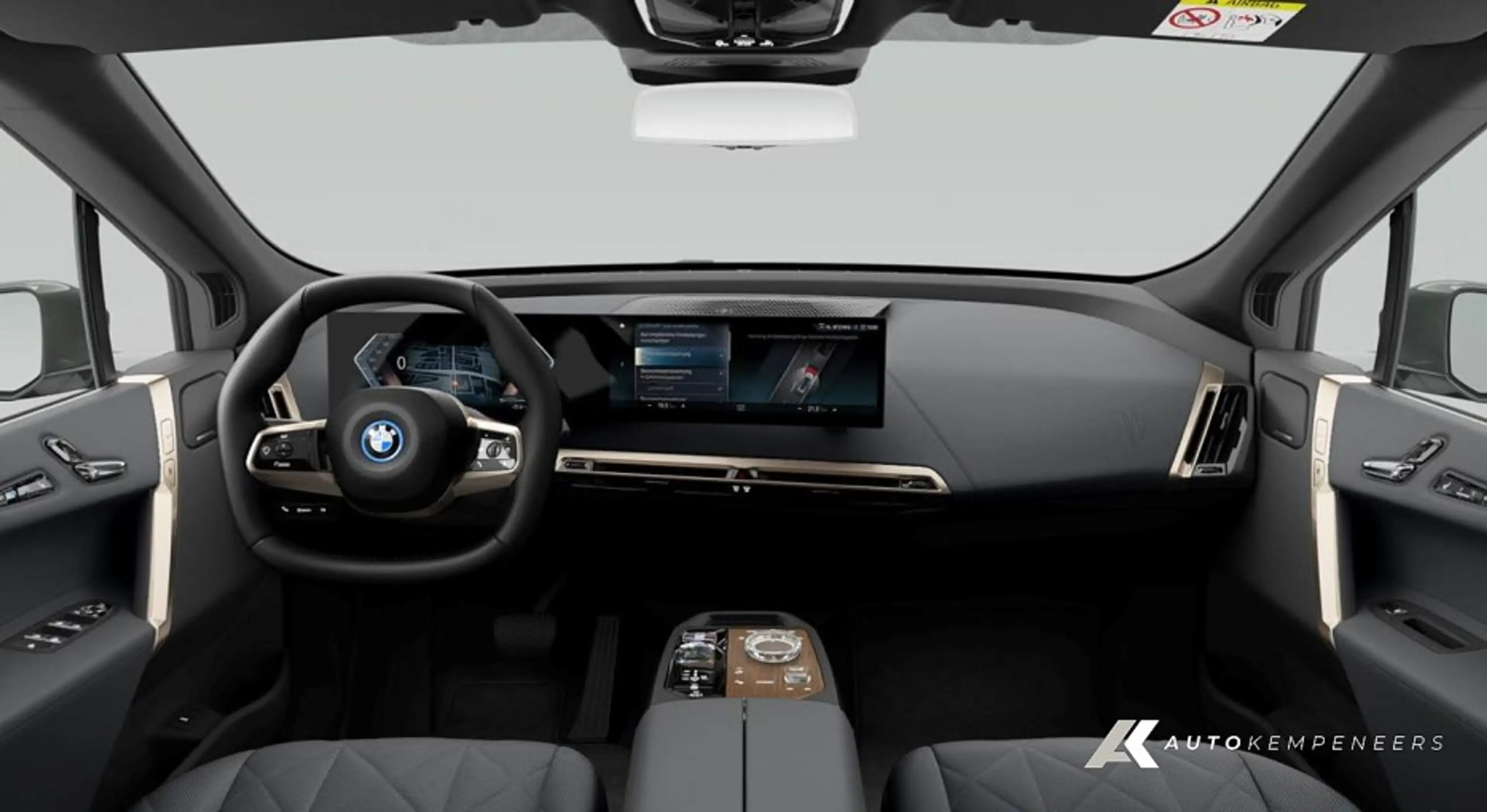 BMW iX xDrive40 Sportpakket | Multifunctionele Stoelen | — photo 2
