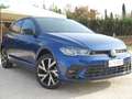 Volkswagen Polo 1.0 tsi R-Line 95cv dsg km0! 10/2023 Blu/Azzurro - thumbnail 1
