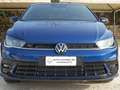 Volkswagen Polo 1.0 tsi R-Line 95cv dsg km0! 10/2023 Blu/Azzurro - thumbnail 2
