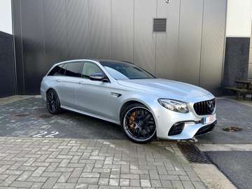 AMG E 63 S 4Matic+ T 9G-TRONIC
