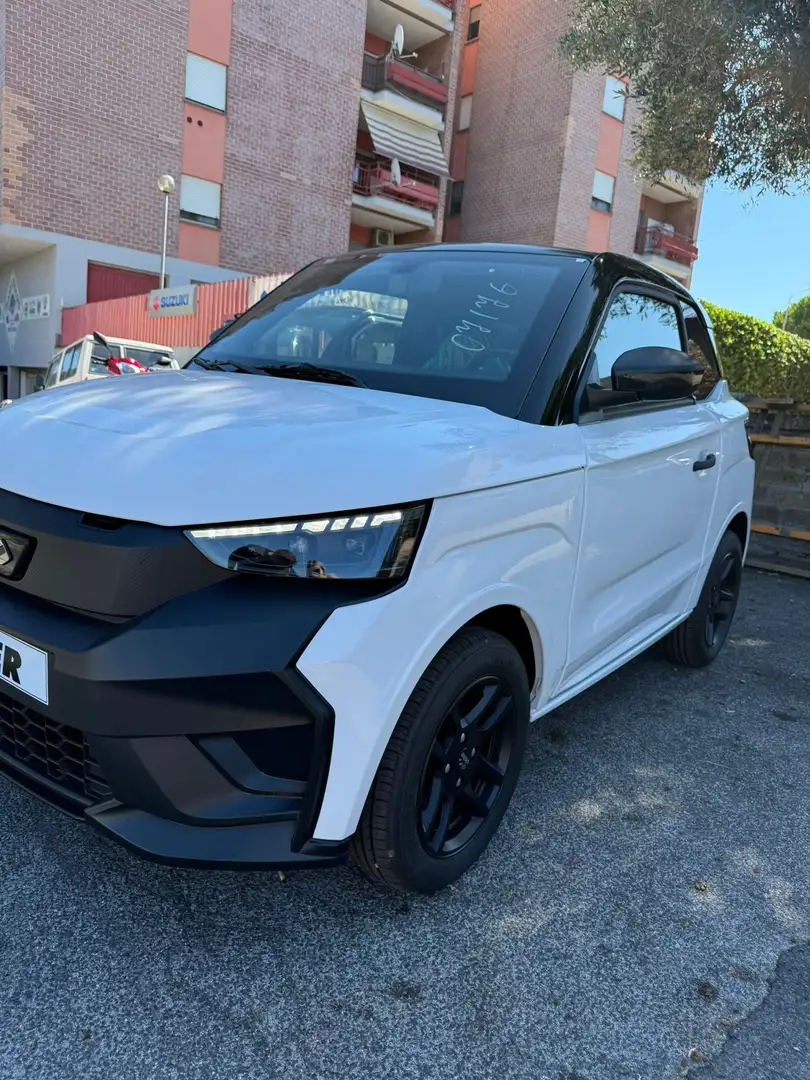 Ligier JS 50 SELECT Bianco - 1