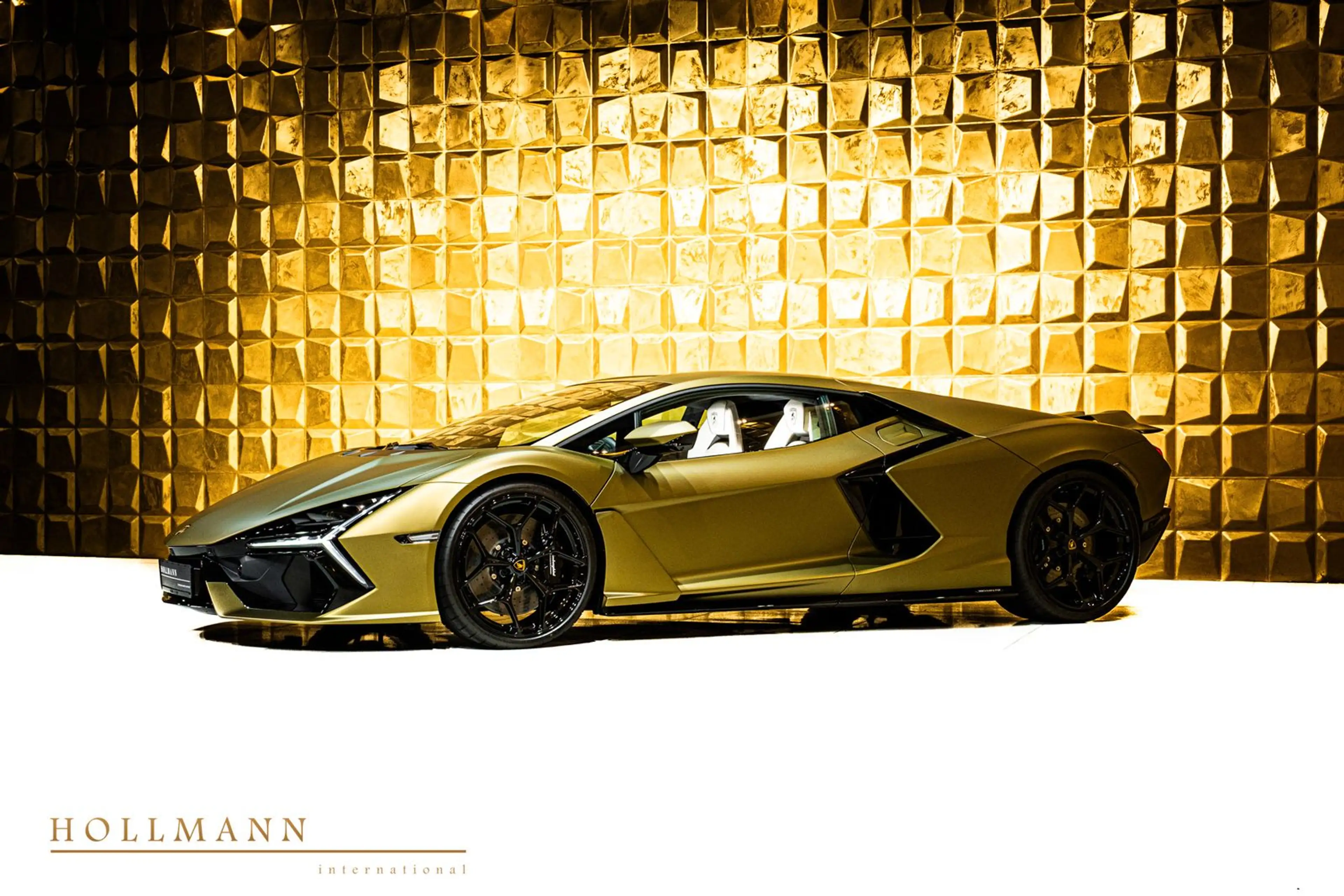 Lamborghini Revuelto CARBON + SONUS FABER + PROD. 2026 — photo 3
