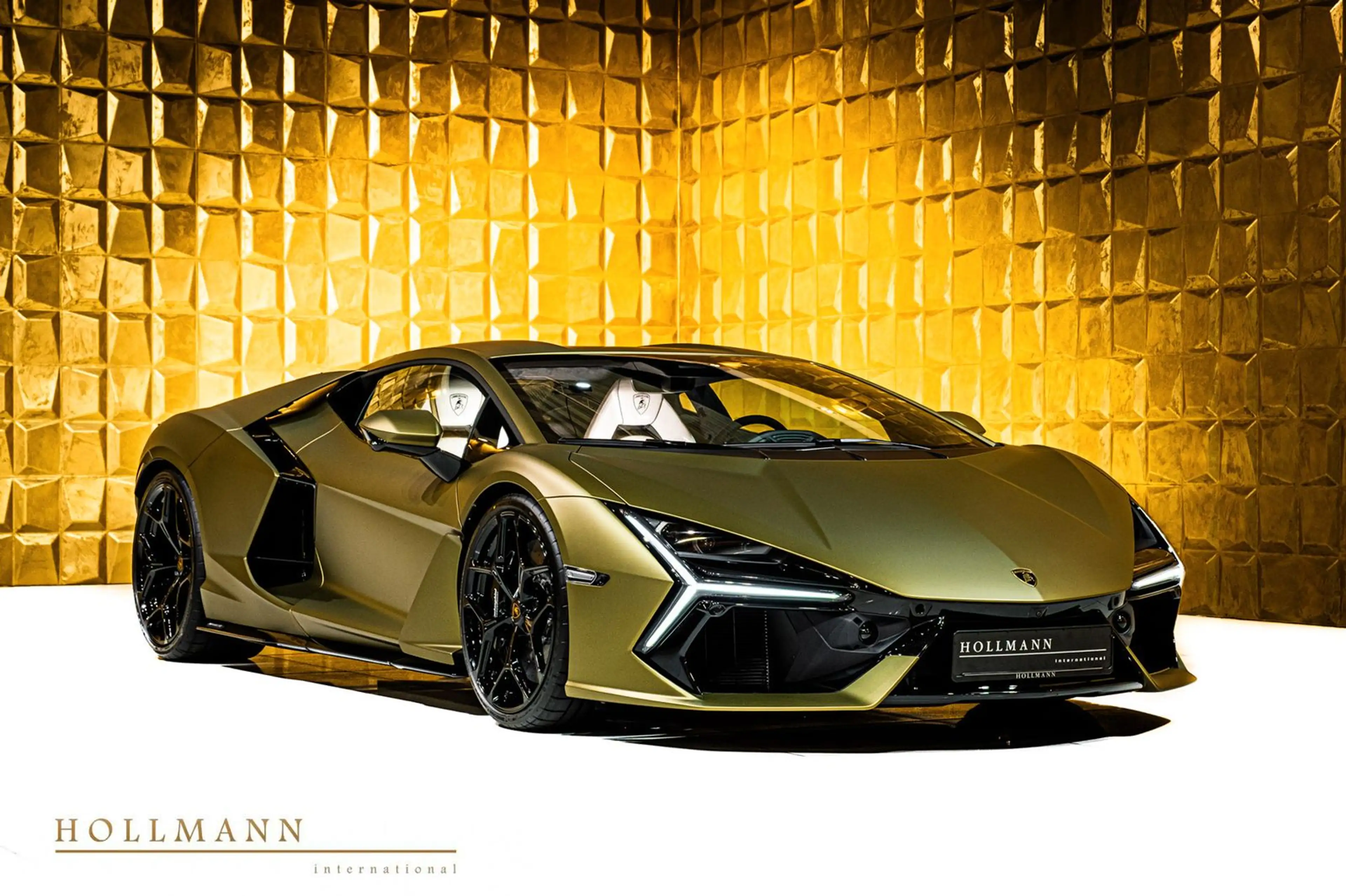 Lamborghini Revuelto CARBON + SONUS FABER + PROD. 2026