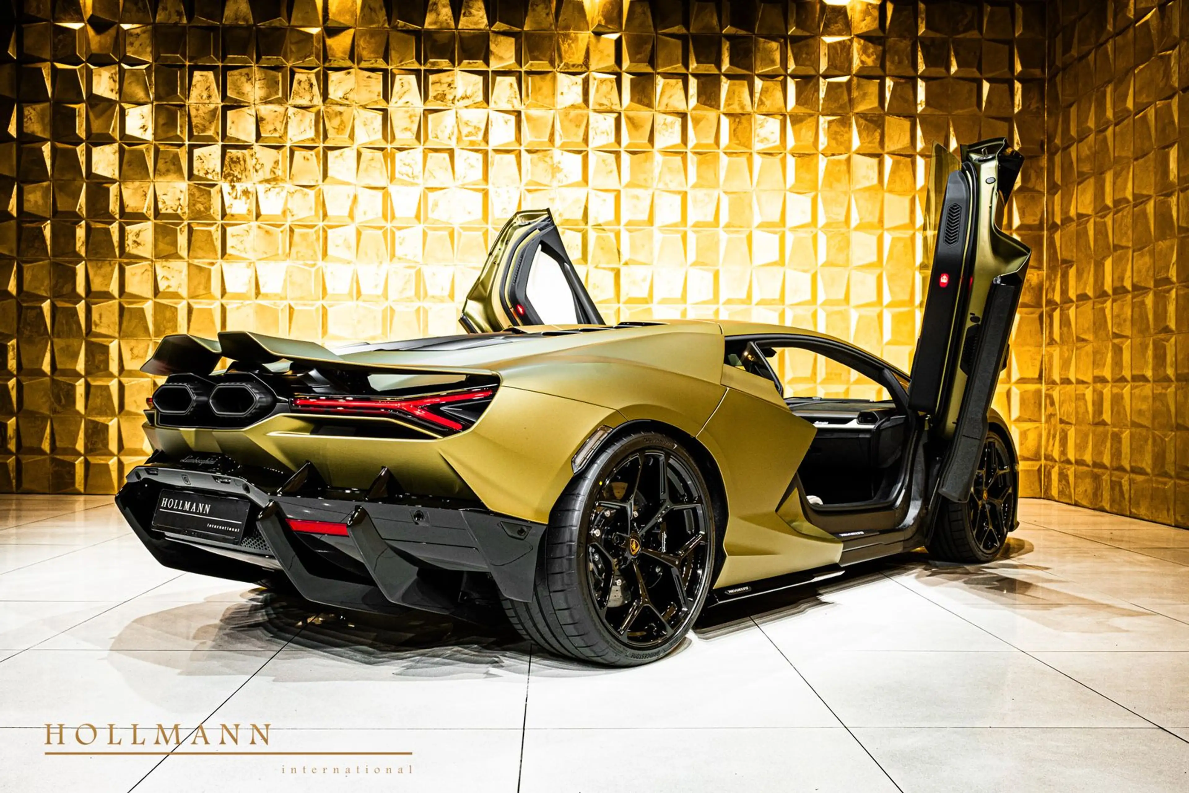 Lamborghini Revuelto CARBON + SONUS FABER + PROD. 2026 — photo 11