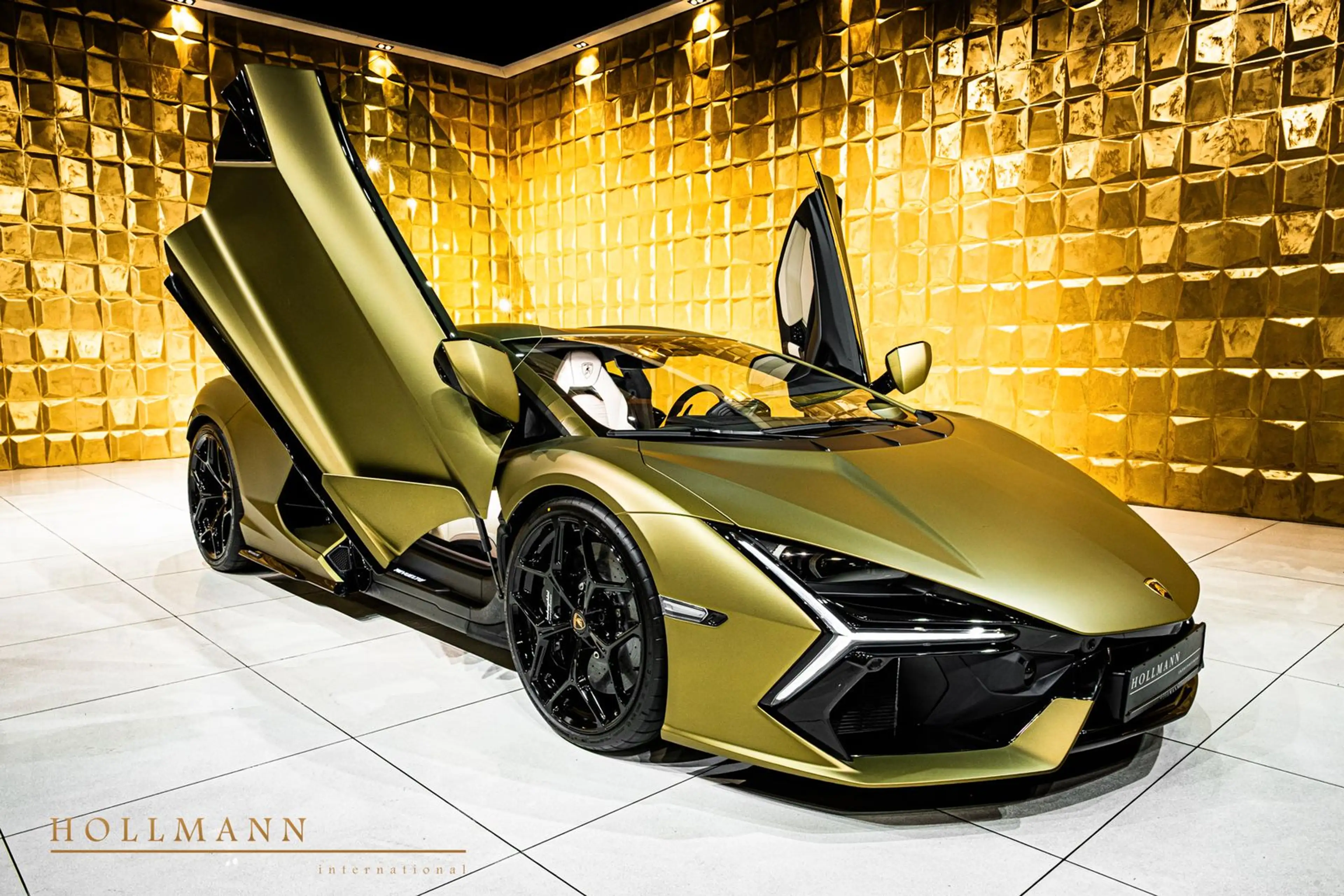 Lamborghini Revuelto CARBON + SONUS FABER + PROD. 2026 — photo 10
