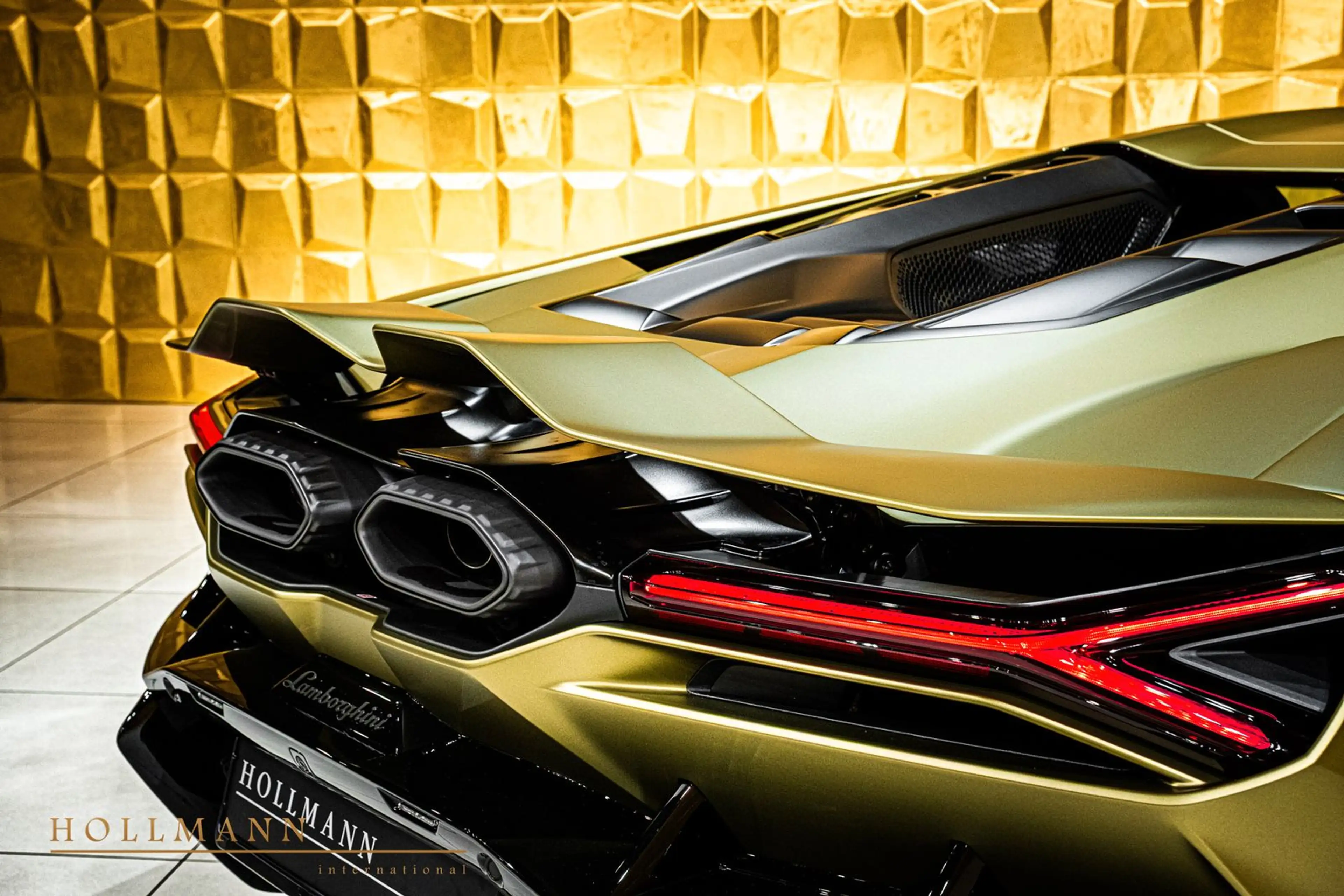 Lamborghini Revuelto CARBON + SONUS FABER + PROD. 2026 — photo 7