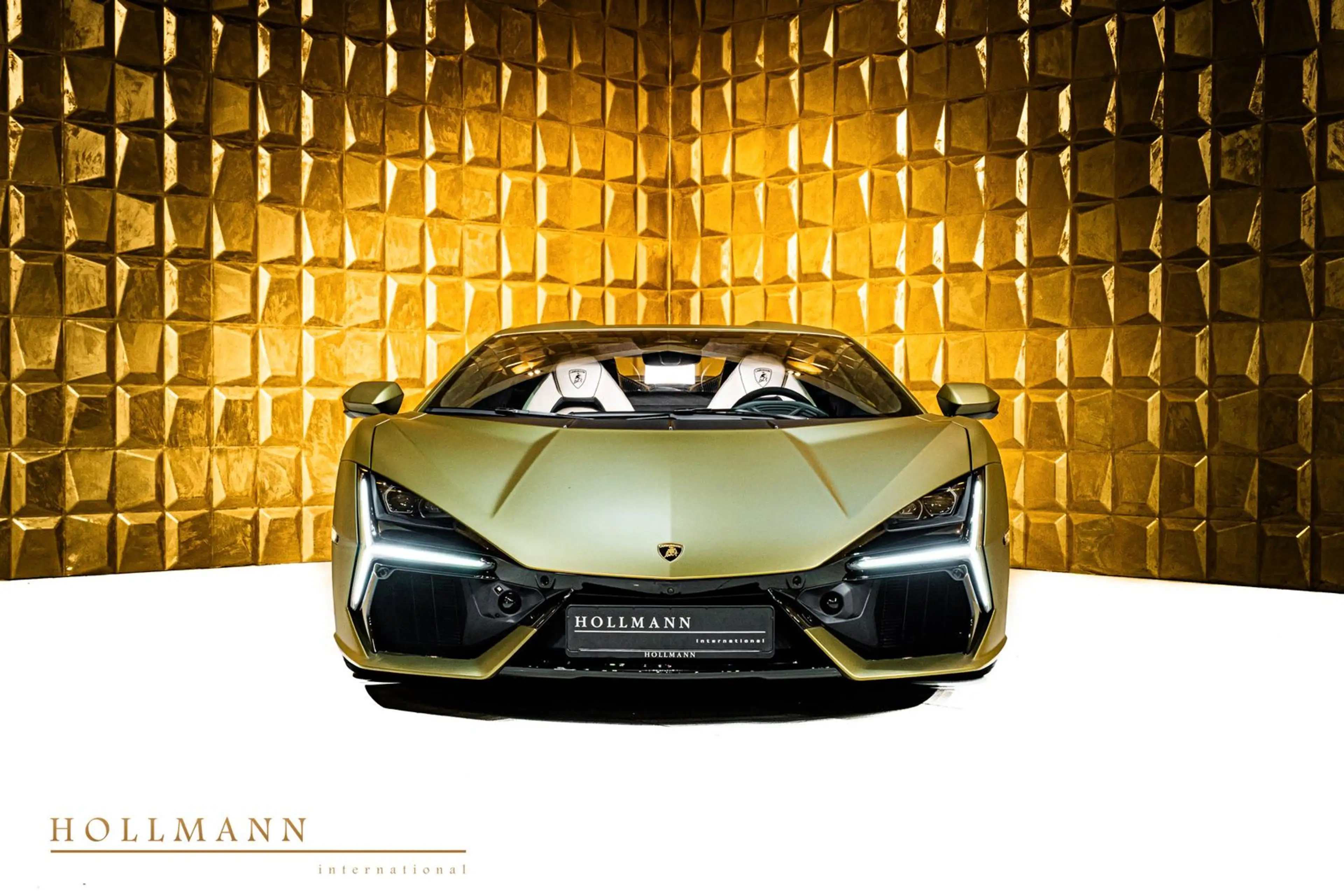 Lamborghini Revuelto CARBON + SONUS FABER + PROD. 2026 — photo 2