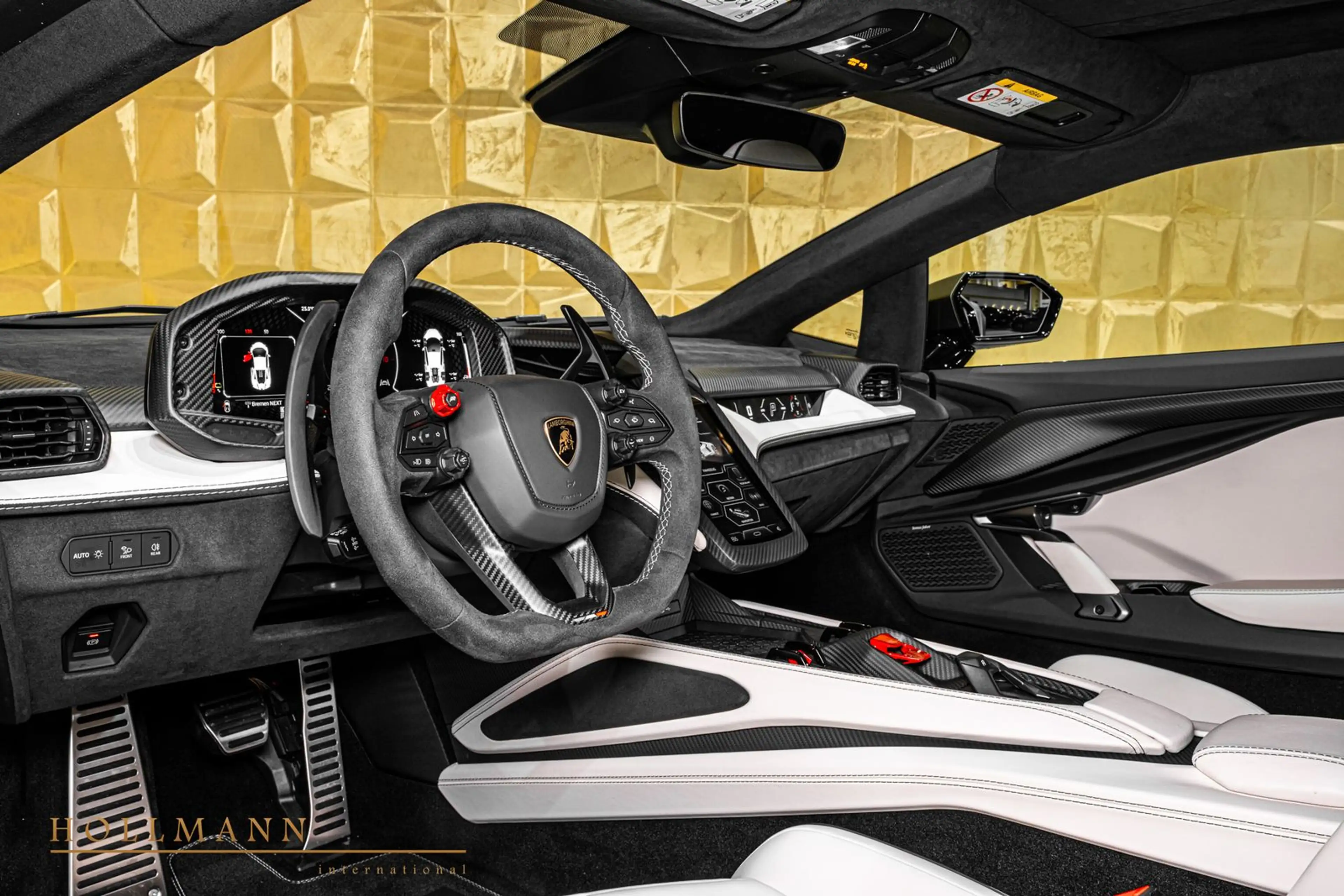 Lamborghini Revuelto CARBON + SONUS FABER + PROD. 2026 — photo 12