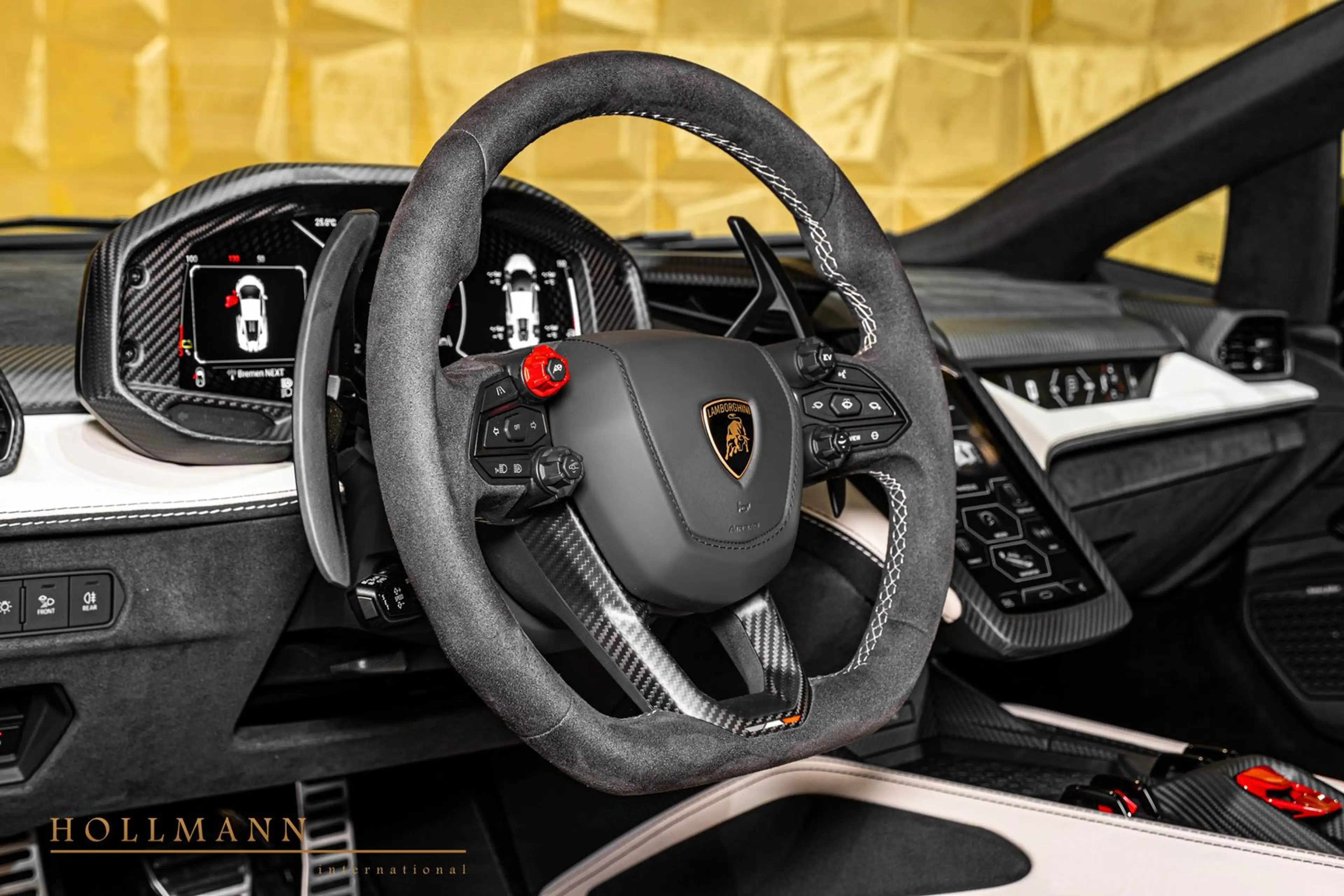 Lamborghini Revuelto CARBON + SONUS FABER + PROD. 2026 — photo 13