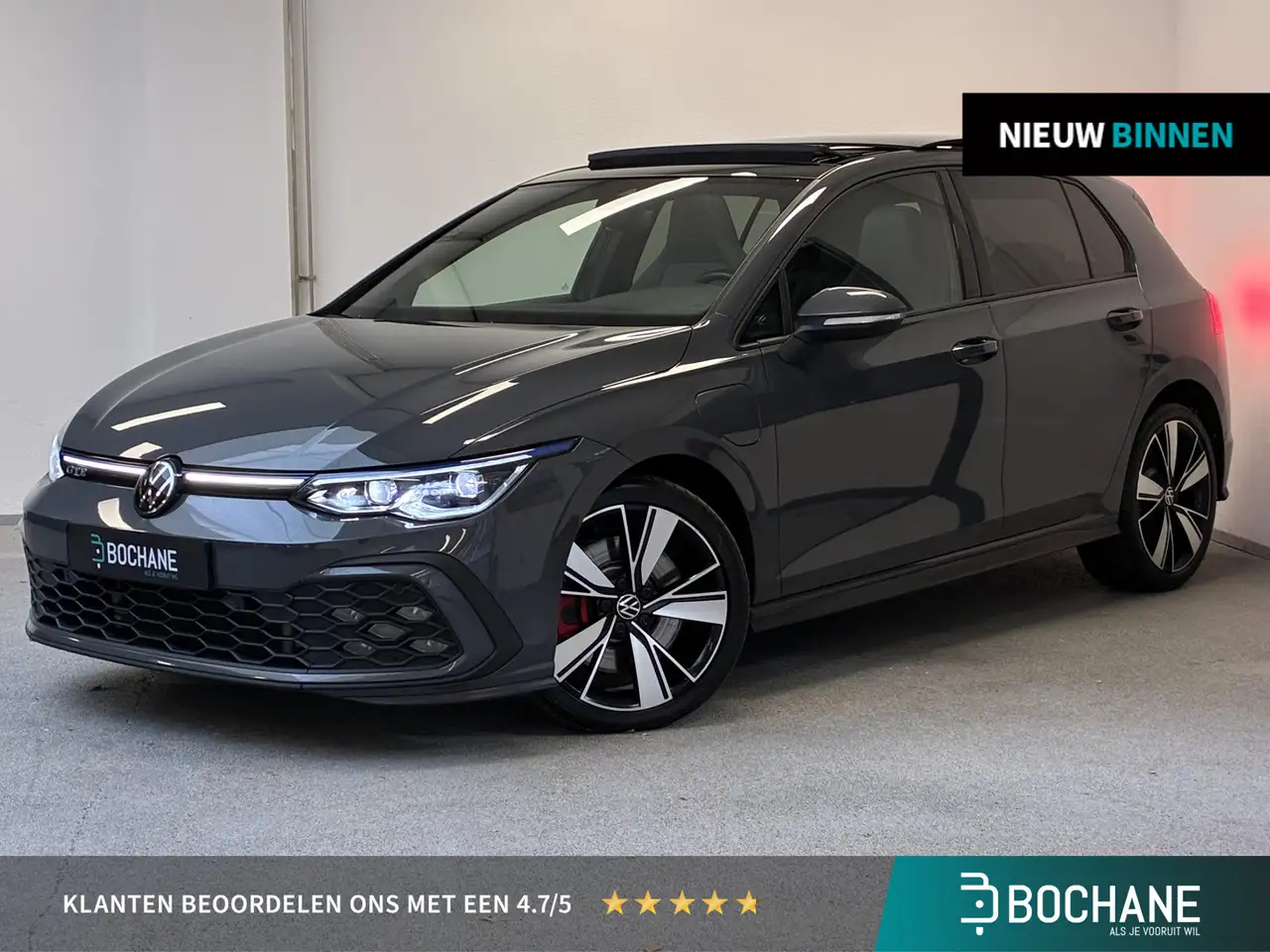 Volkswagen Golf GTE