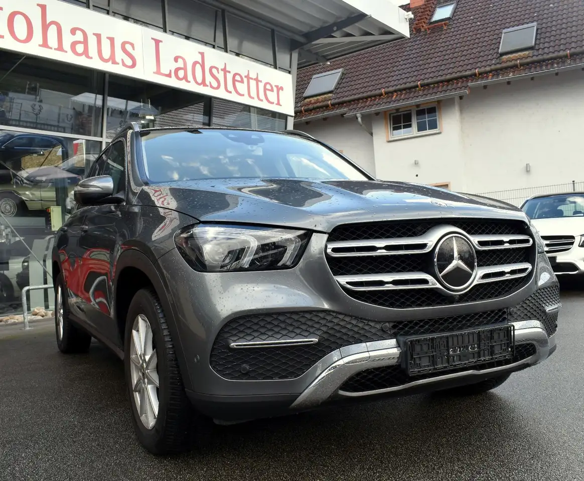 Mercedes-Benz GLE 300