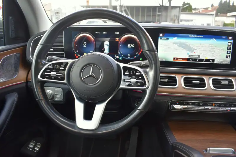 Annonce voiture d'occasion Mercedes-Benz GLE 300 - CARADIZE