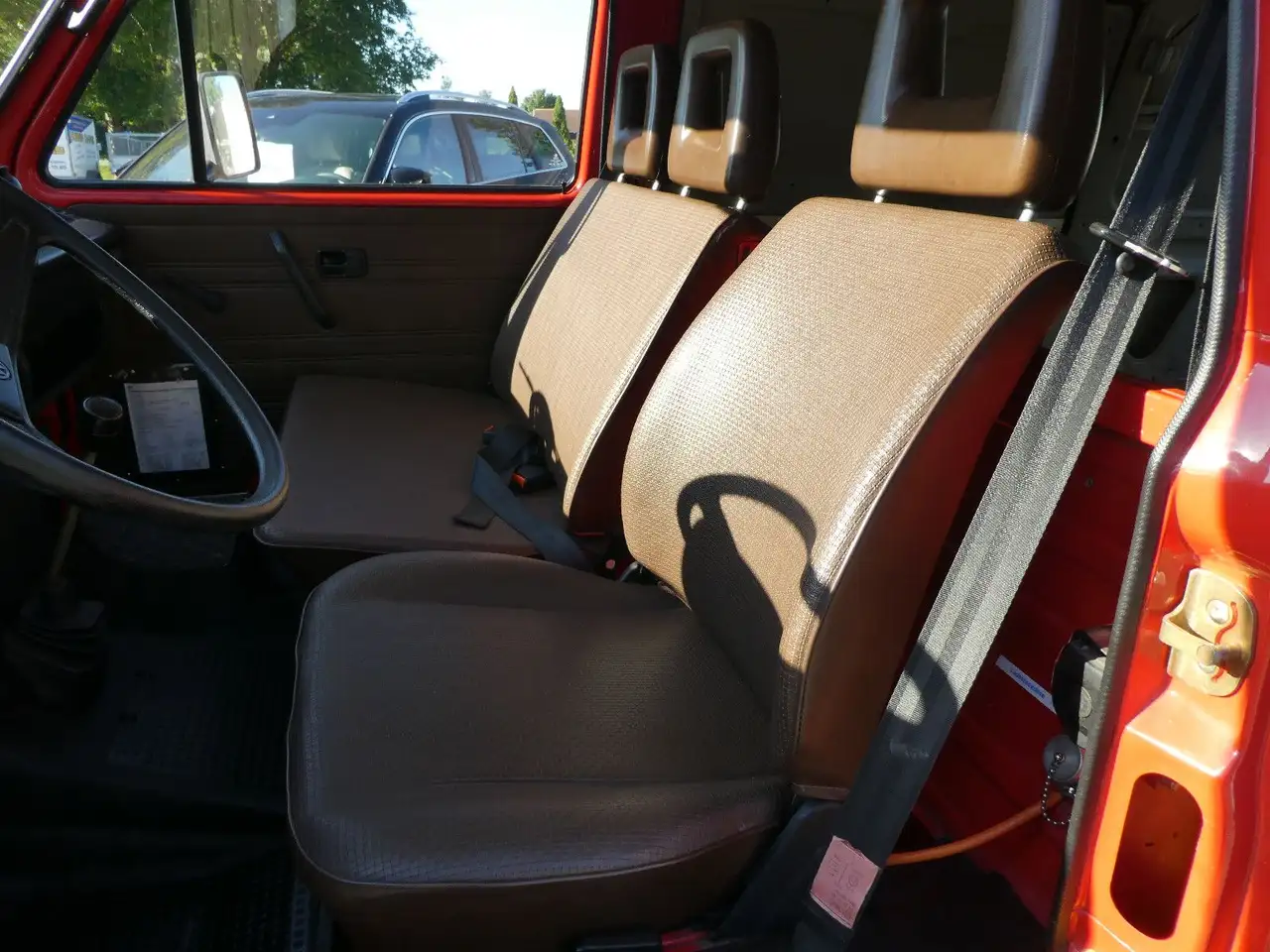 Volkswagen T3 Kasten *Orig. 6.818km* 1.Hd* Einmalig, foto 11