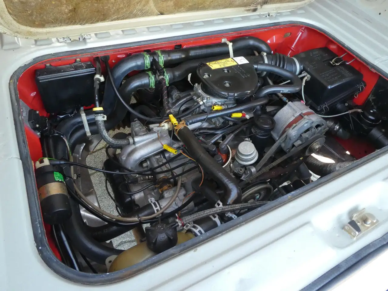 Volkswagen T3 Kasten *Orig. 6.818km* 1.Hd* Einmalig, foto 6