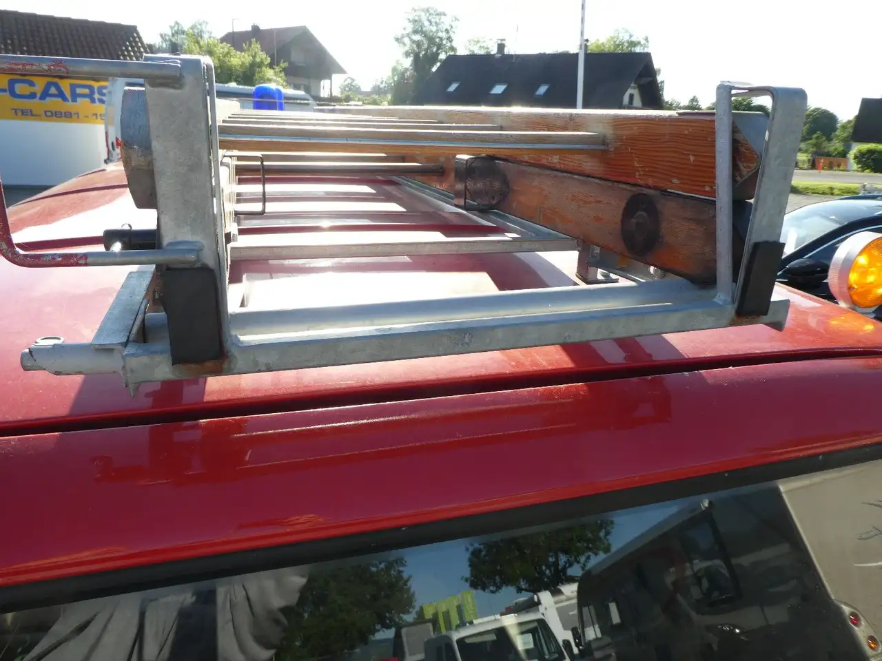 Volkswagen T3 Kasten *Orig. 6.818km* 1.Hd* Einmalig, foto 5