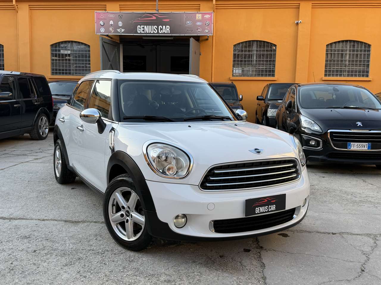 MINI One D Countryman 1.6