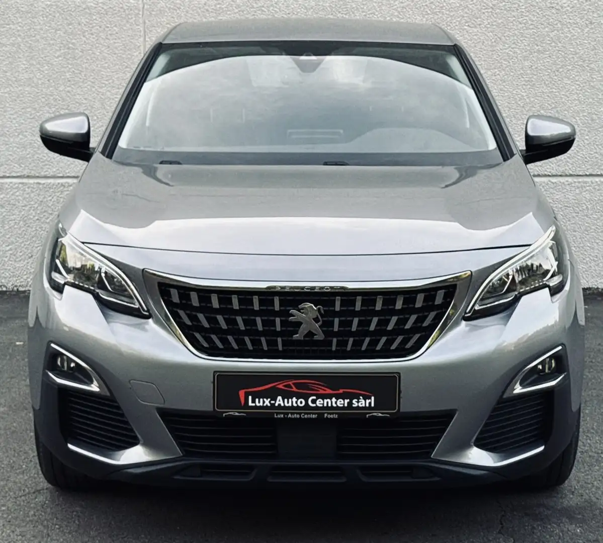 Peugeot 3008 1.5 BlueHDi Active (EU6.2) Gris - 1