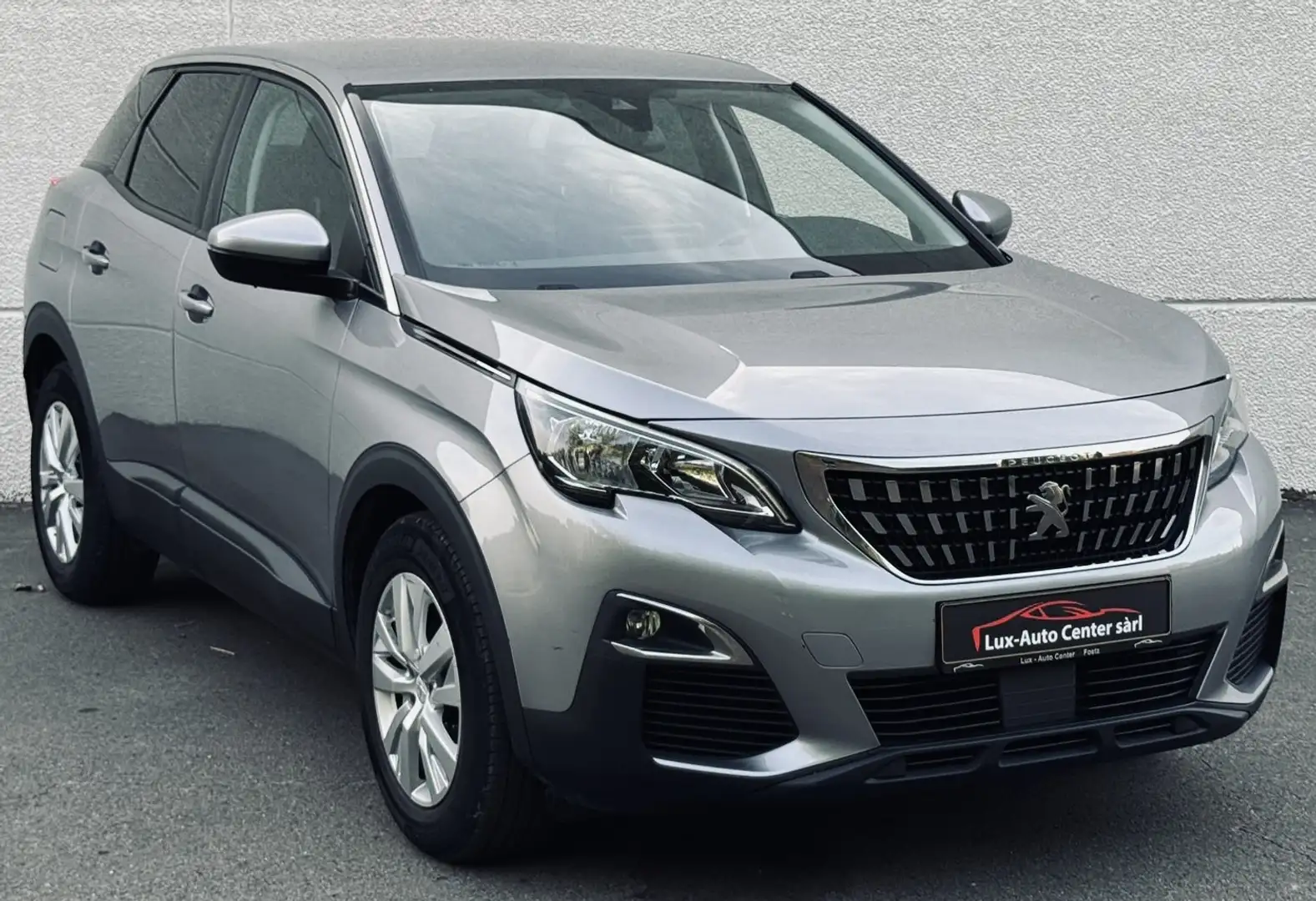 Peugeot 3008 1.5 BlueHDi Active (EU6.2) Gris - 2
