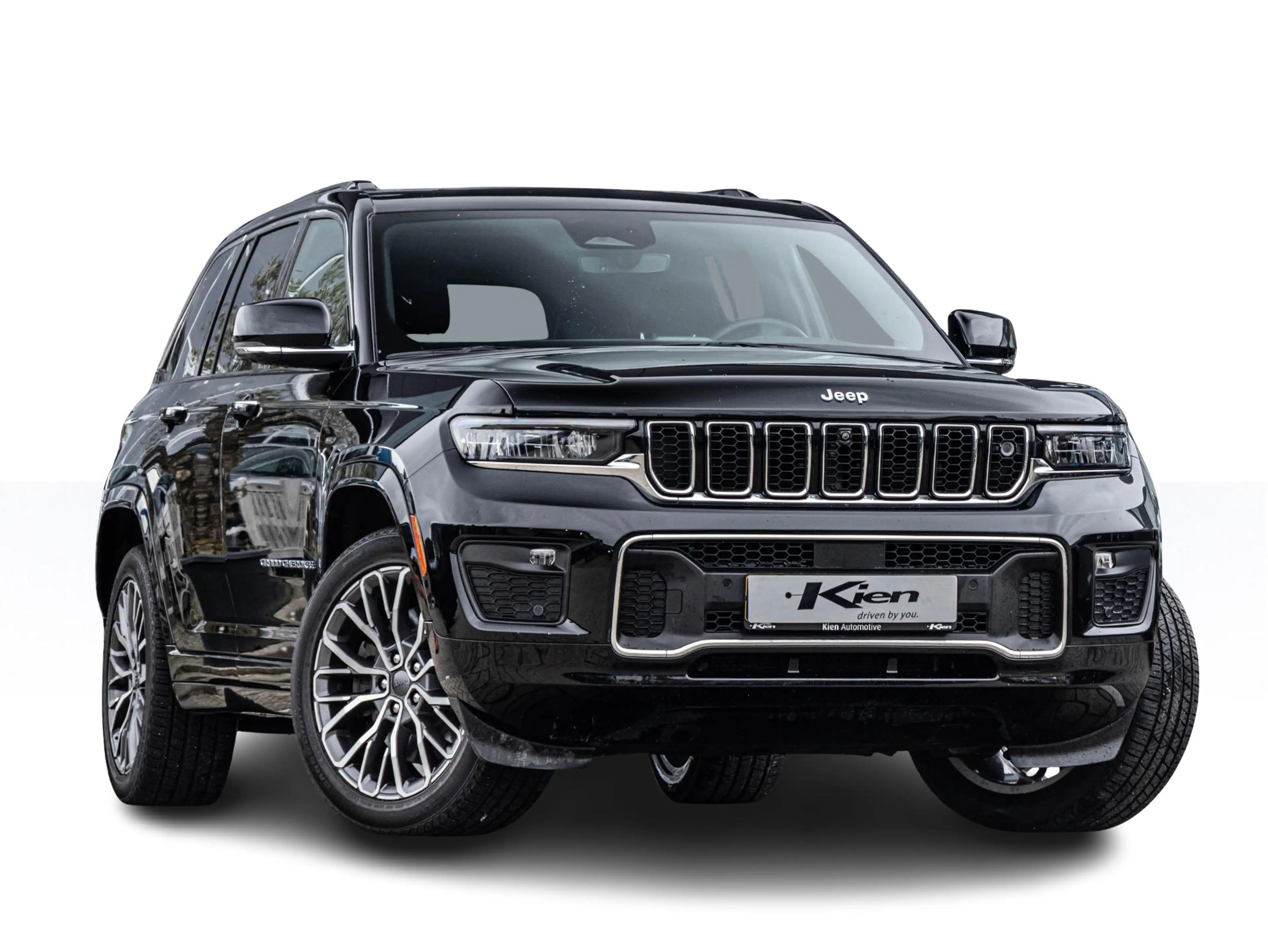 Jeep Grand Cherokee 2.0 Executive 4xe | Luchtvering | Pano-dak | Passe — photo 37