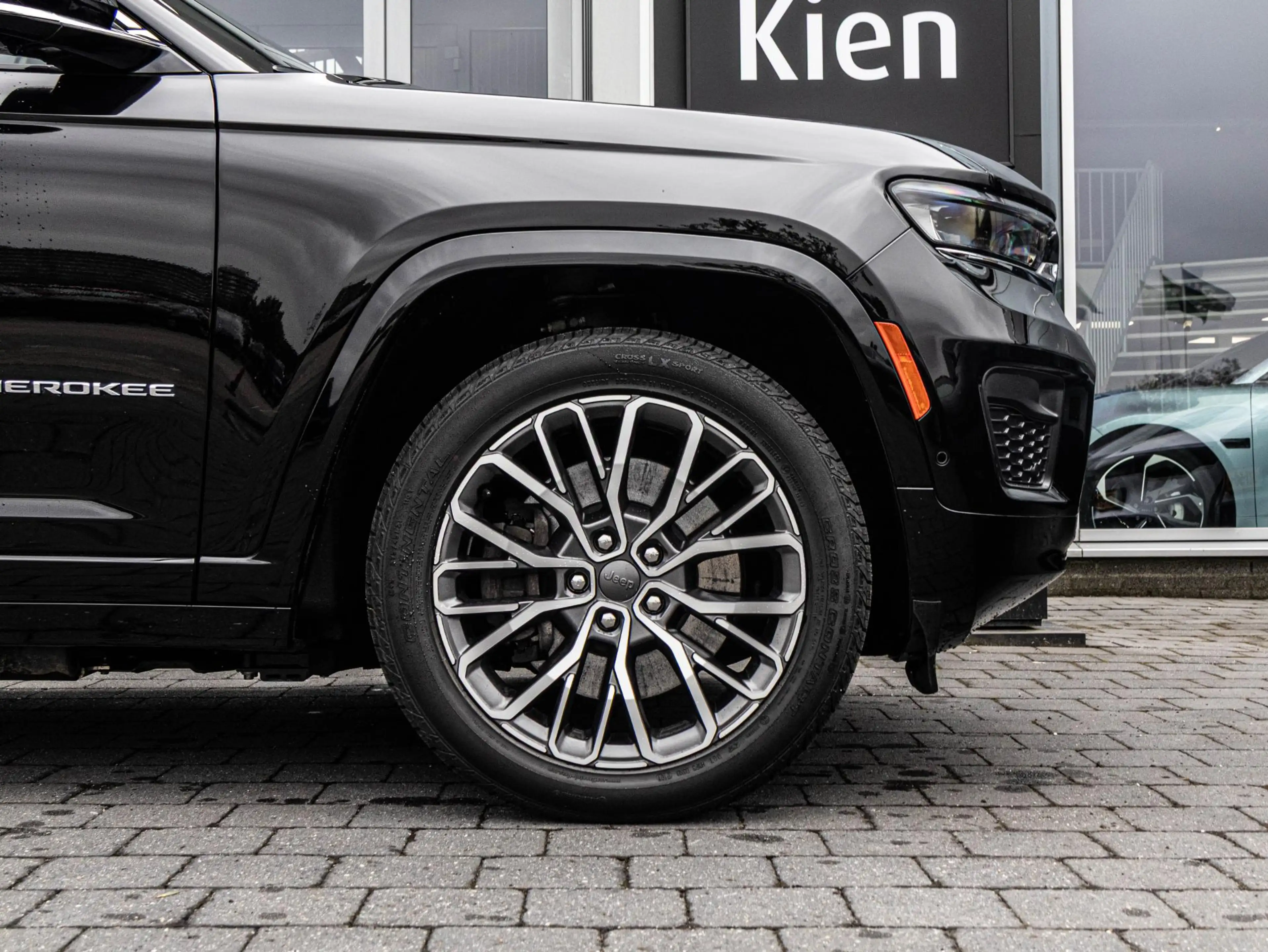 Jeep Grand Cherokee 2.0 Executive 4xe | Luchtvering | Pano-dak | Passe — photo 7