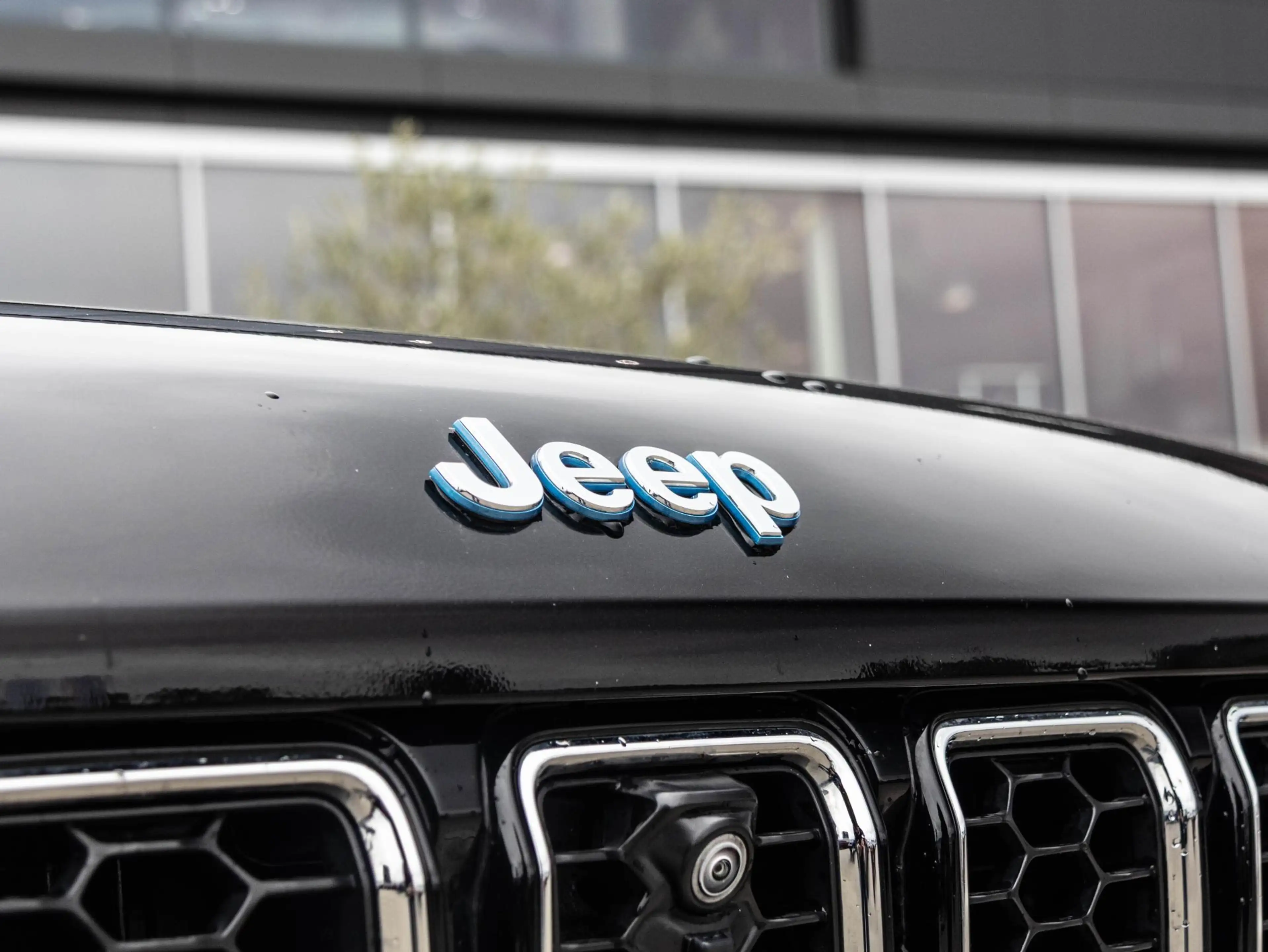 Jeep Grand Cherokee 2.0 Executive 4xe | Luchtvering | Pano-dak | Passe — photo 35