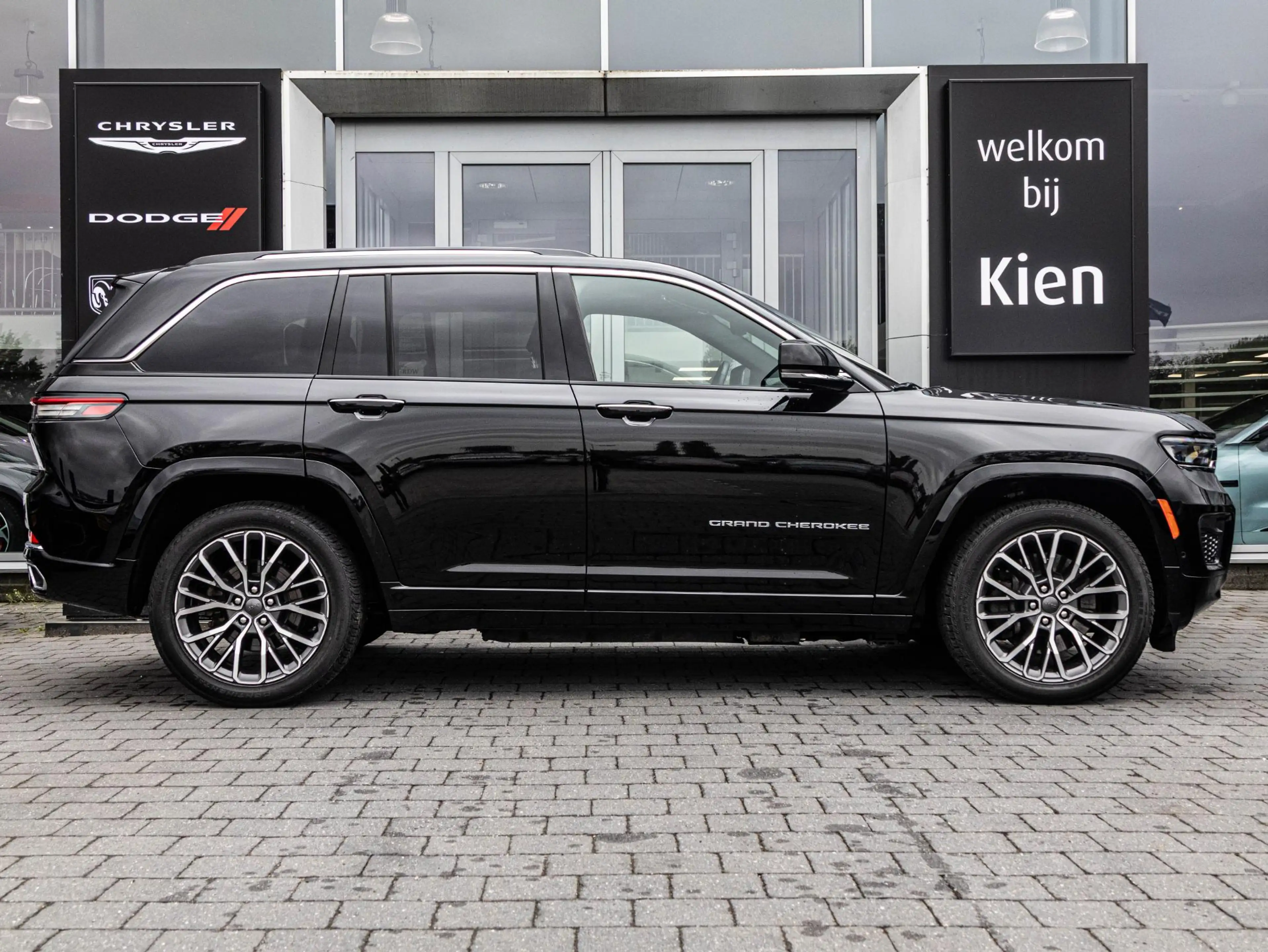 Jeep Grand Cherokee 2.0 Executive 4xe | Luchtvering | Pano-dak | Passe — photo 4