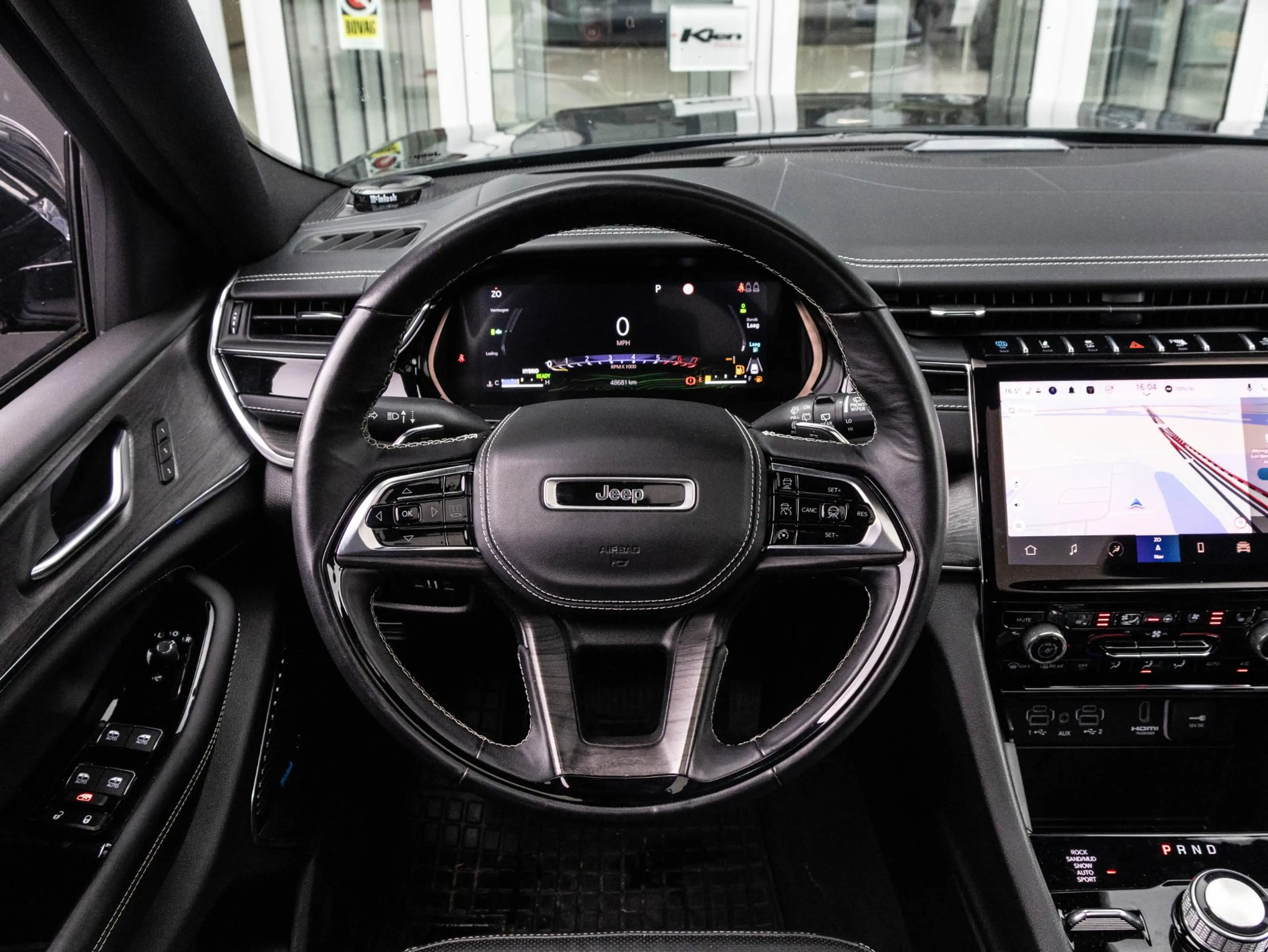 Jeep Grand Cherokee 2.0 Executive 4xe | Luchtvering | Pano-dak | Passe — photo 18