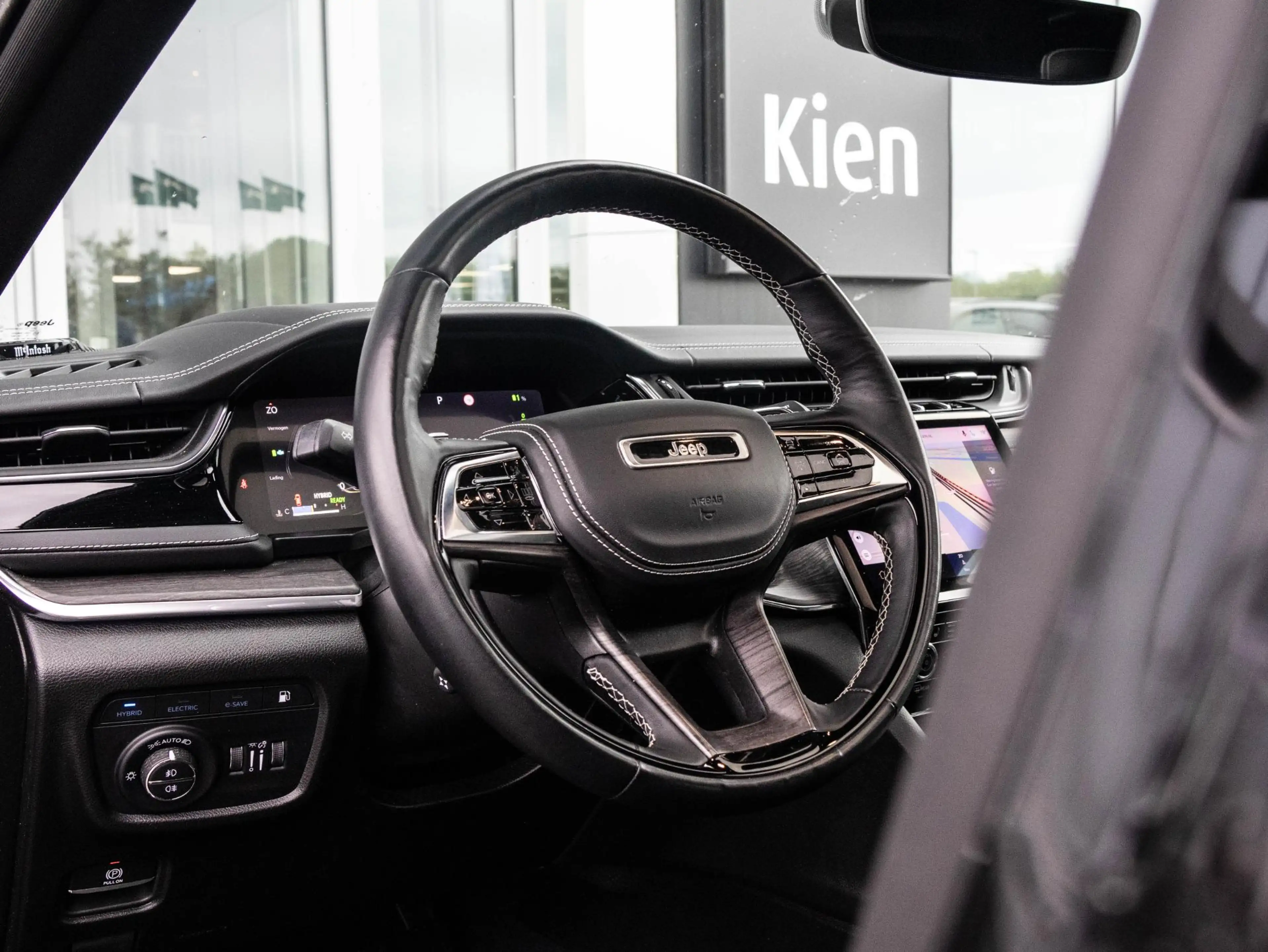Jeep Grand Cherokee 2.0 Executive 4xe | Luchtvering | Pano-dak | Passe — photo 8